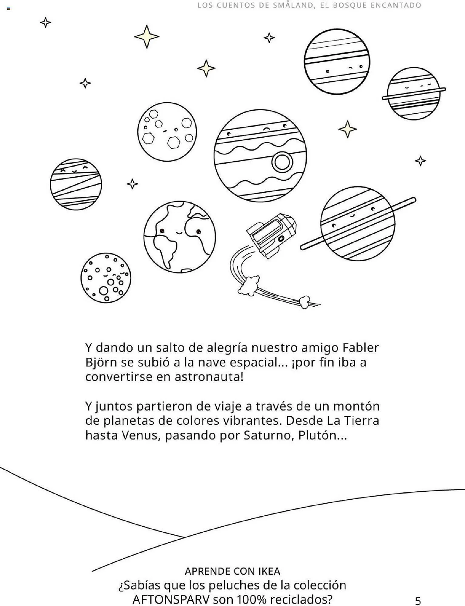 Catálogo de Folleto IKEA 4 de septiembre al 31 de diciembre 2025 - Página 5