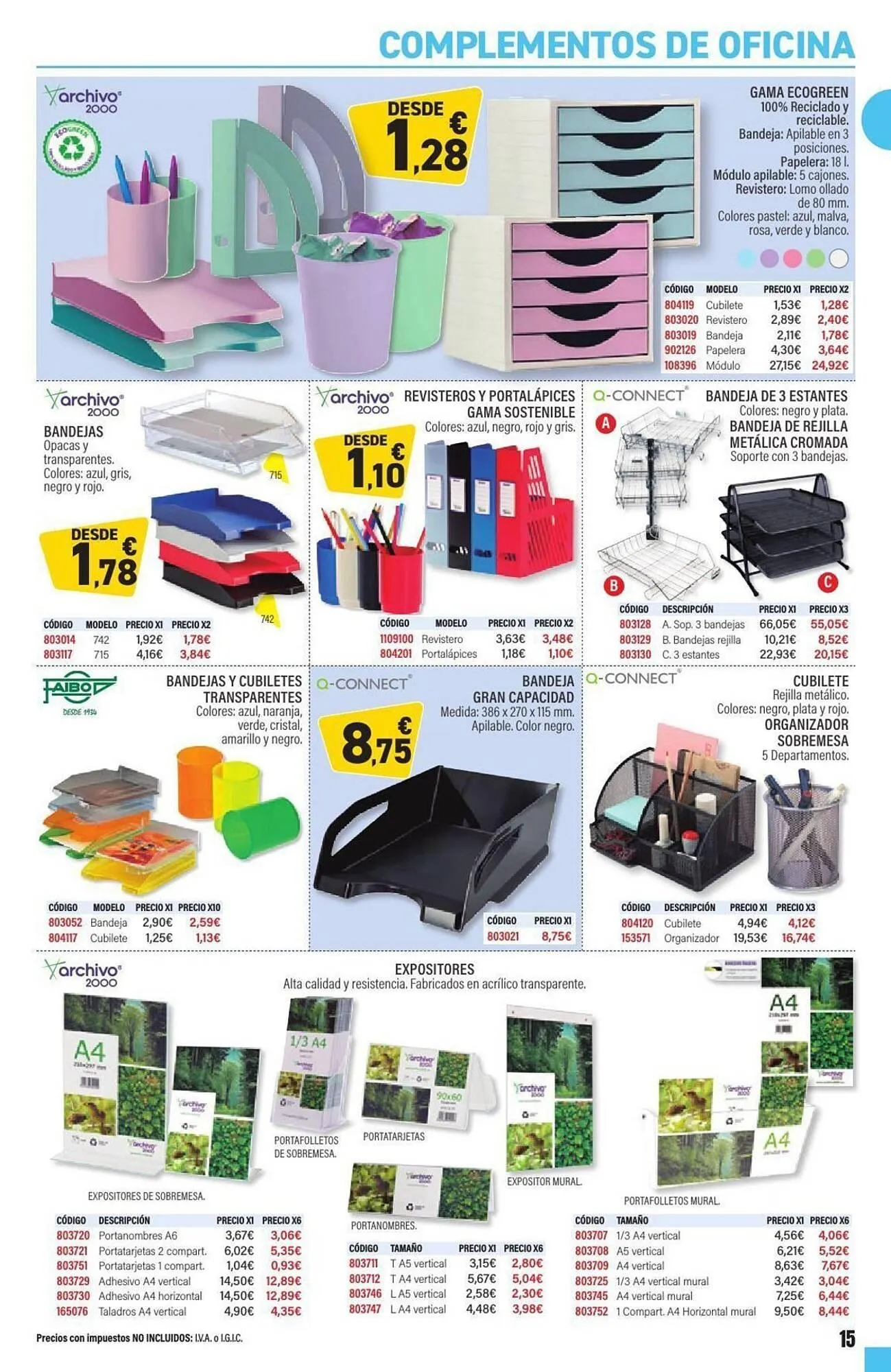 Catálogo de Folleto Carlin 13 de junio al 11 de octubre 2025 - Página 15