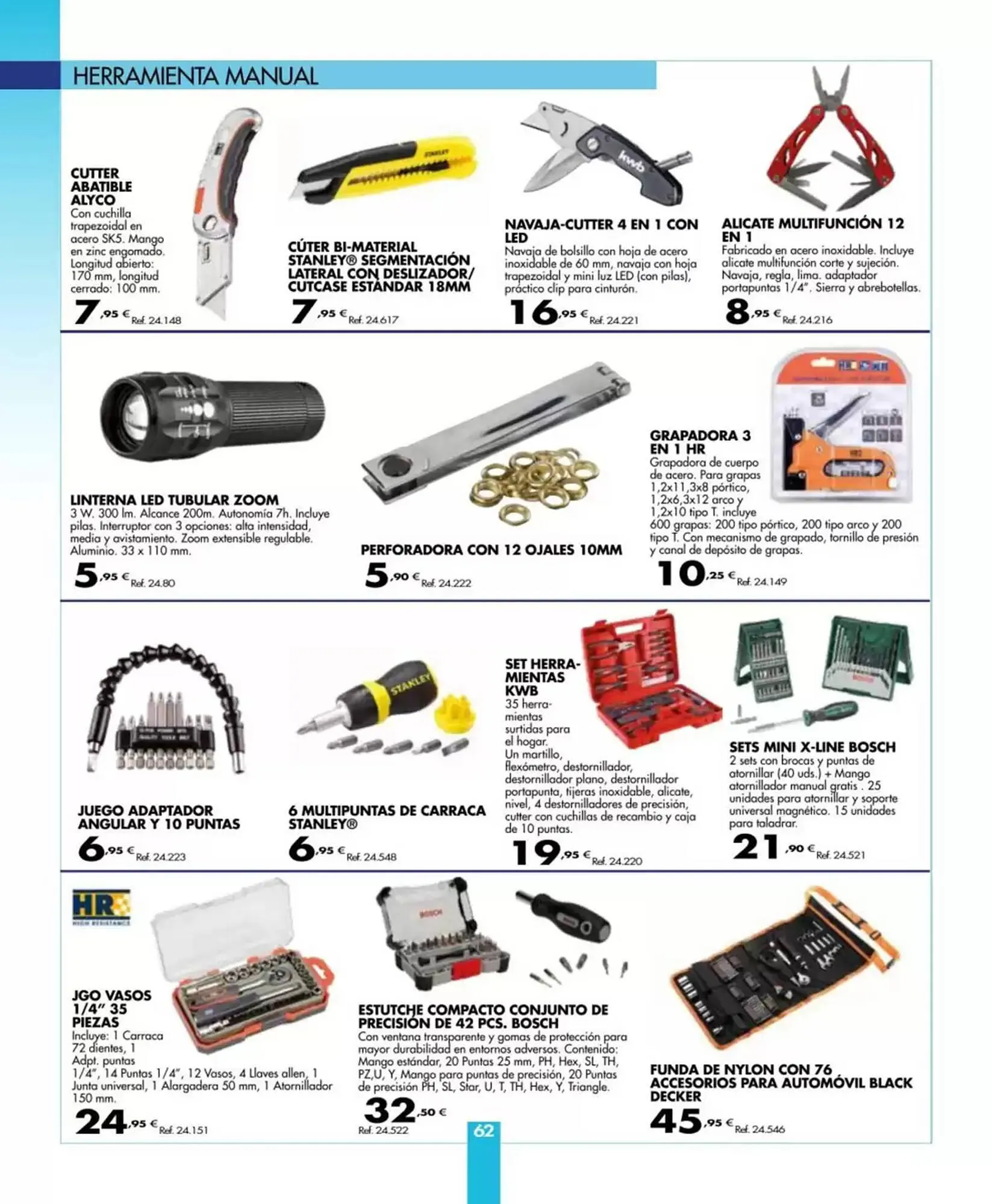 Catálogo de Folleto Coferdroza 12 de mayo al 21 de septiembre 2025 - Página 62