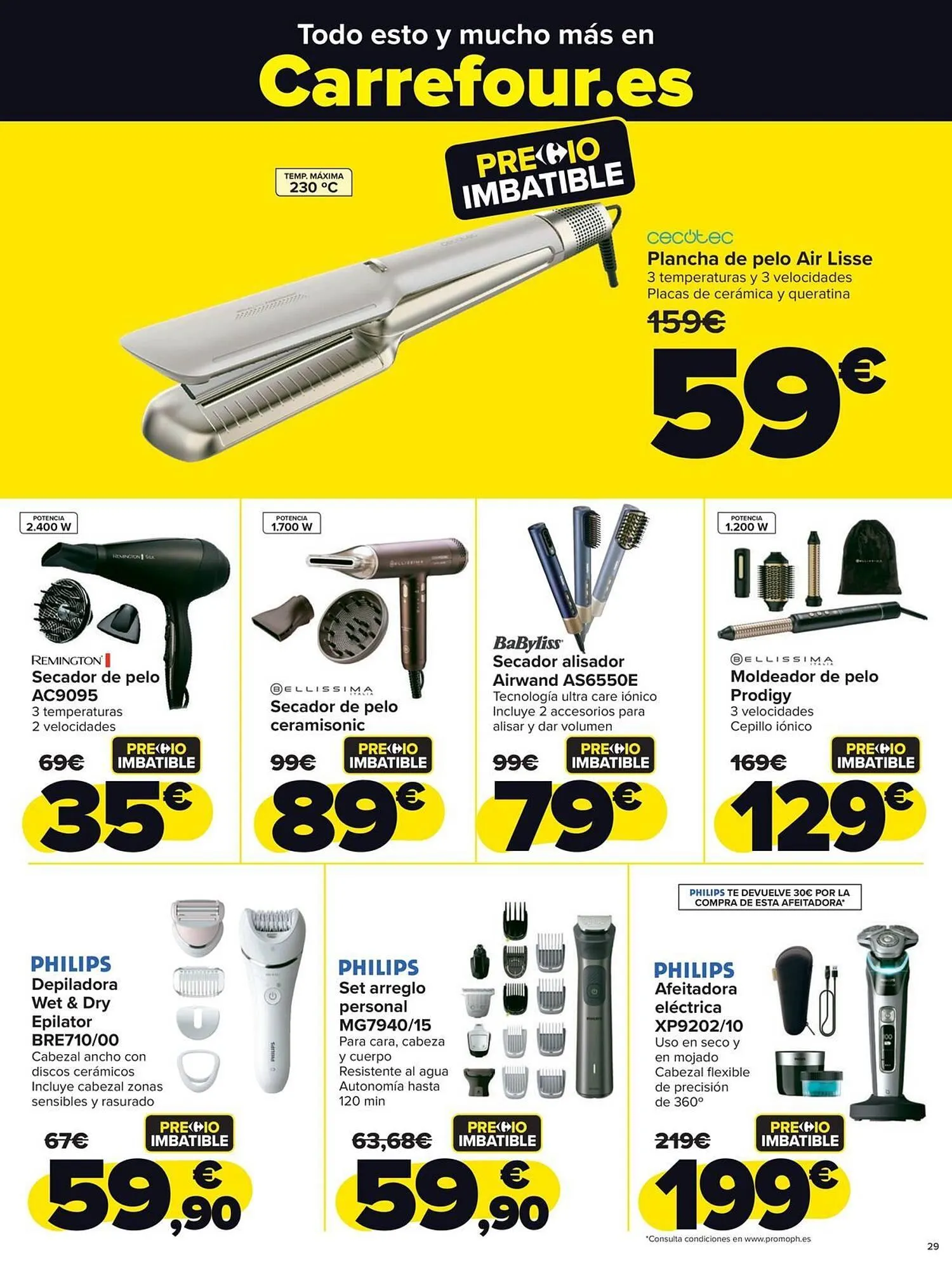 Catálogo de Folleto Carrefour 20 de noviembre al 30 de noviembre 2025 - Página 29