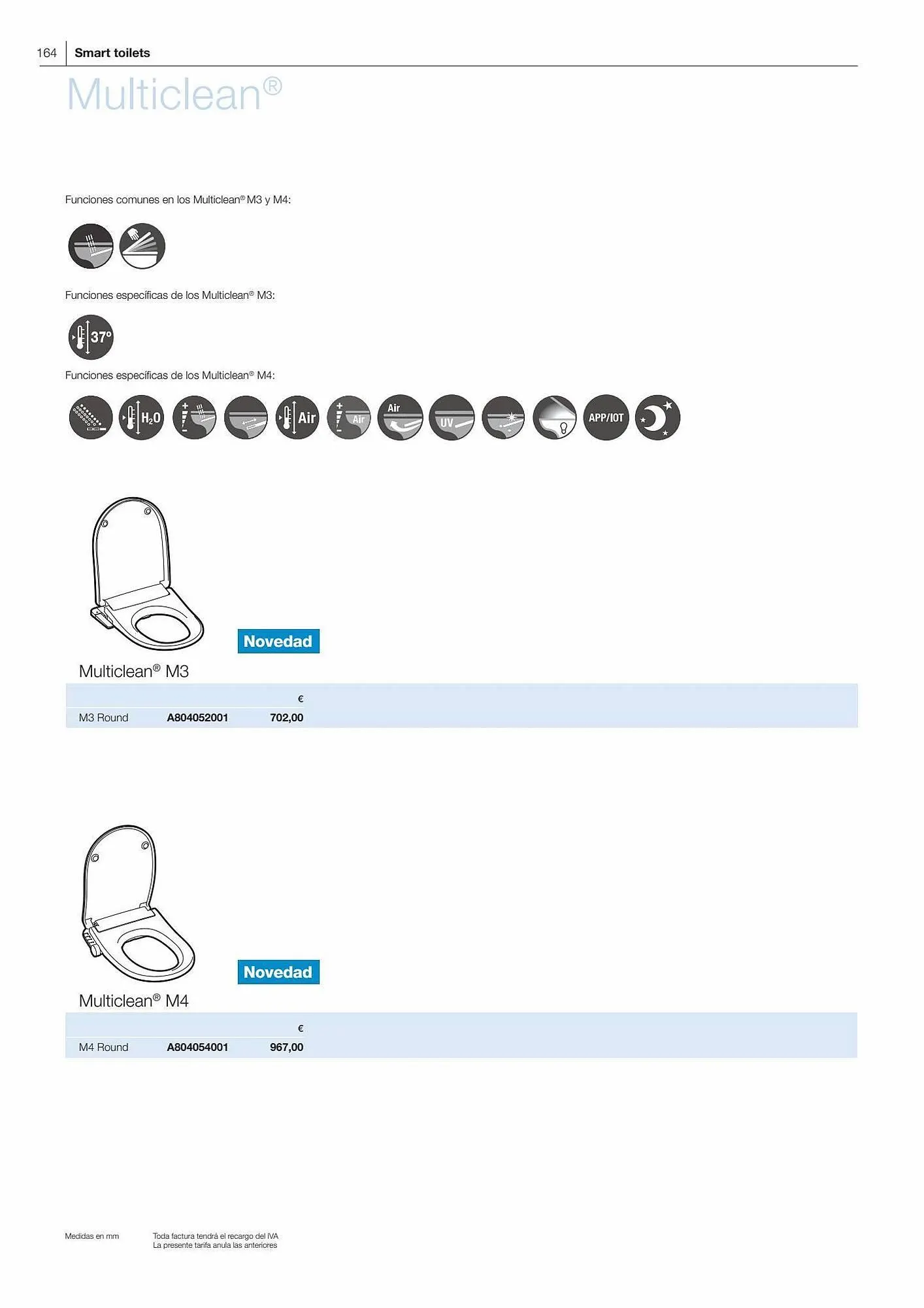 Catálogo de Folleto Manau 26 de enero al 31 de diciembre 2023 - Página 166