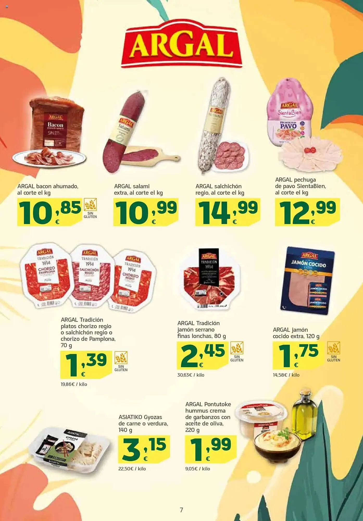 Catálogo de Folleto HiperDino 10 de junio al 20 de junio 2025 - Página 7