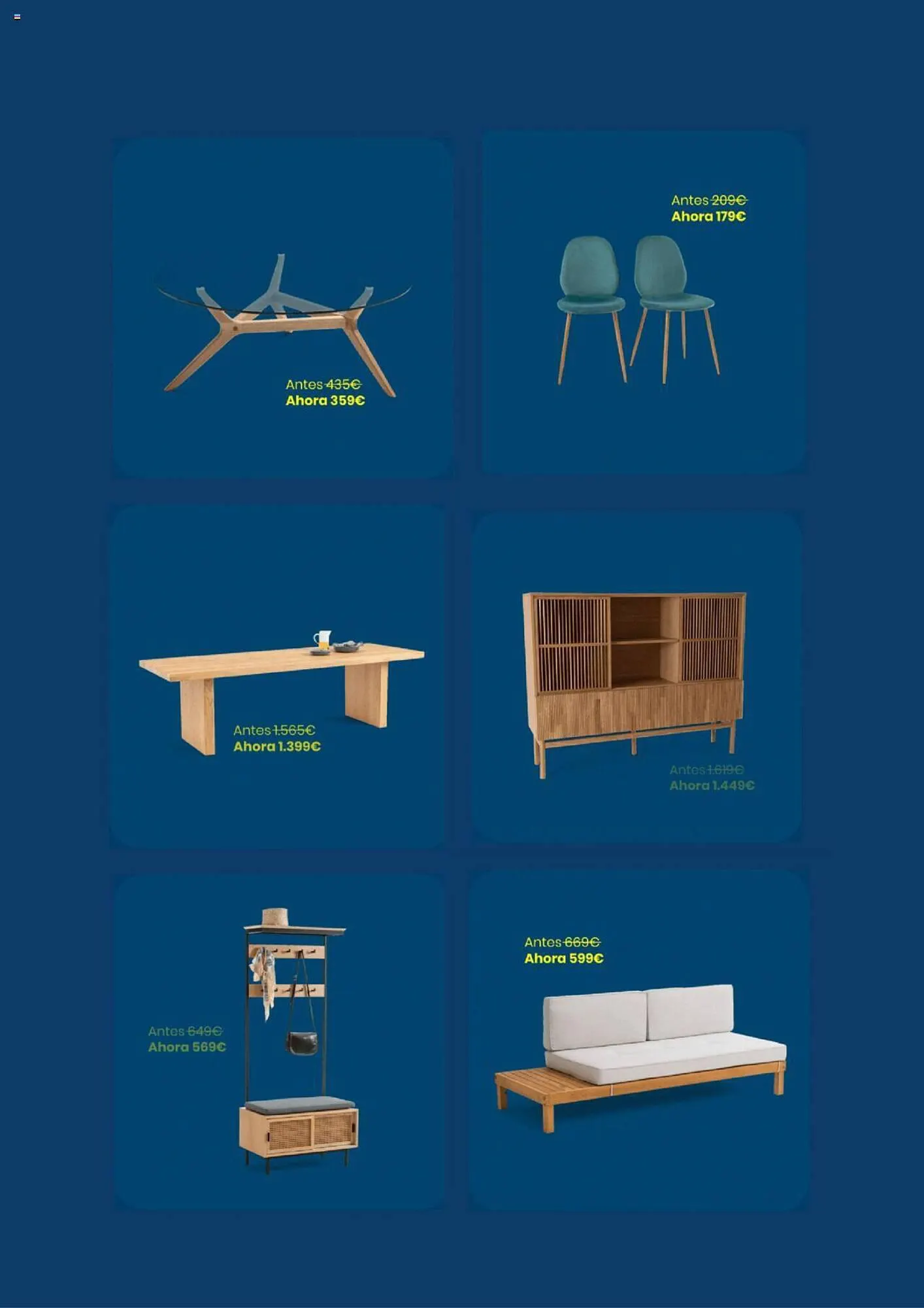 Catálogo de Folleto La Redoute 13 de junio al 11 de julio 2023 - Página 2