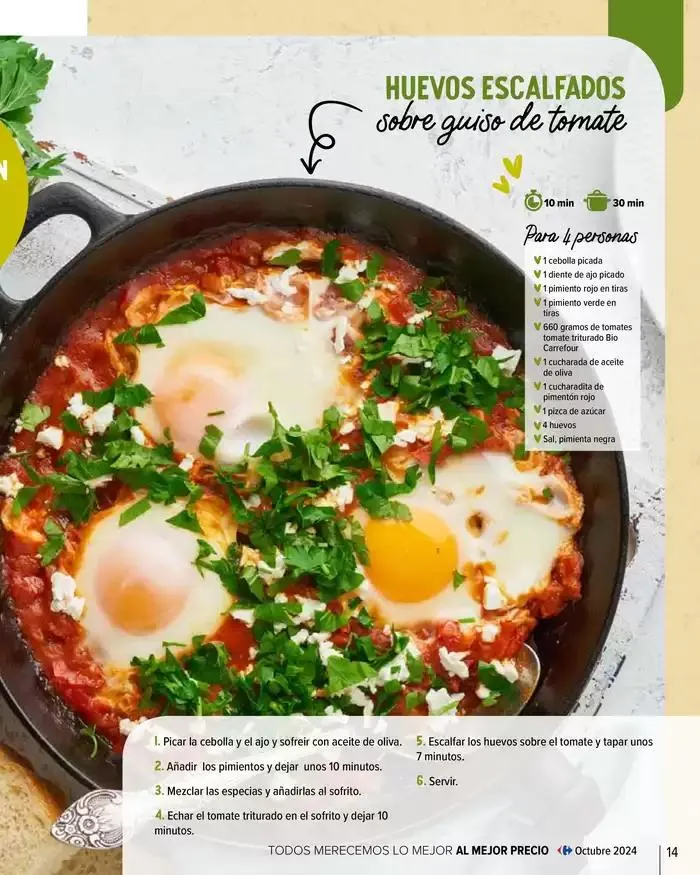 Catálogo de TODOS MERECEMOS LO MEJOR AL MEJOR PRECIO 29 de enero al 30 de abril 2025 - Página 15