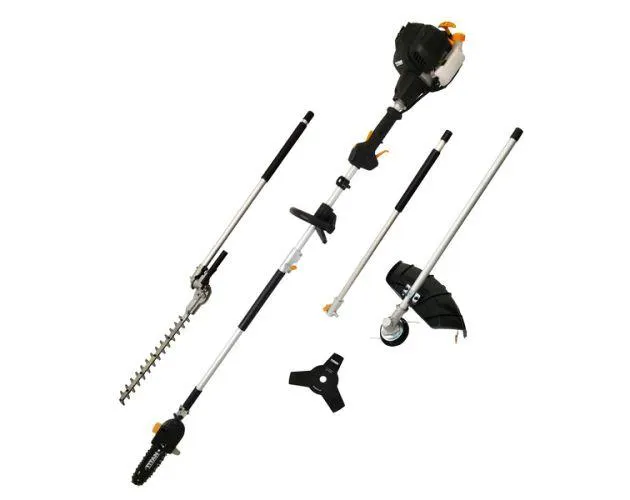 Multiherramienta de gasolina 5 en 1 33cc Titan