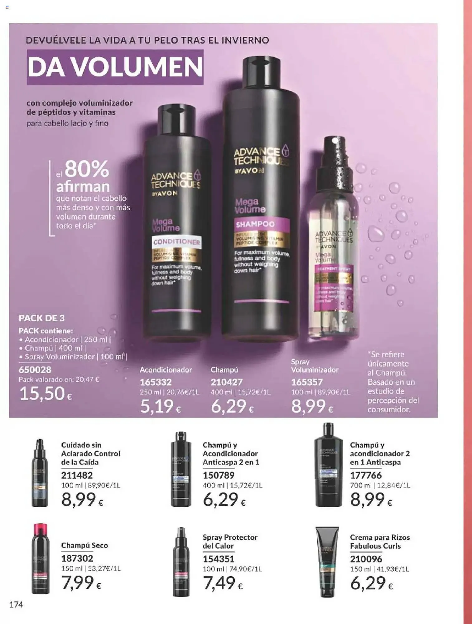 Catálogo de Catálogo AVON 1 de marzo al 31 de marzo 2026 - Página 200