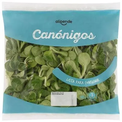 Canónigos Alipende 90 gr