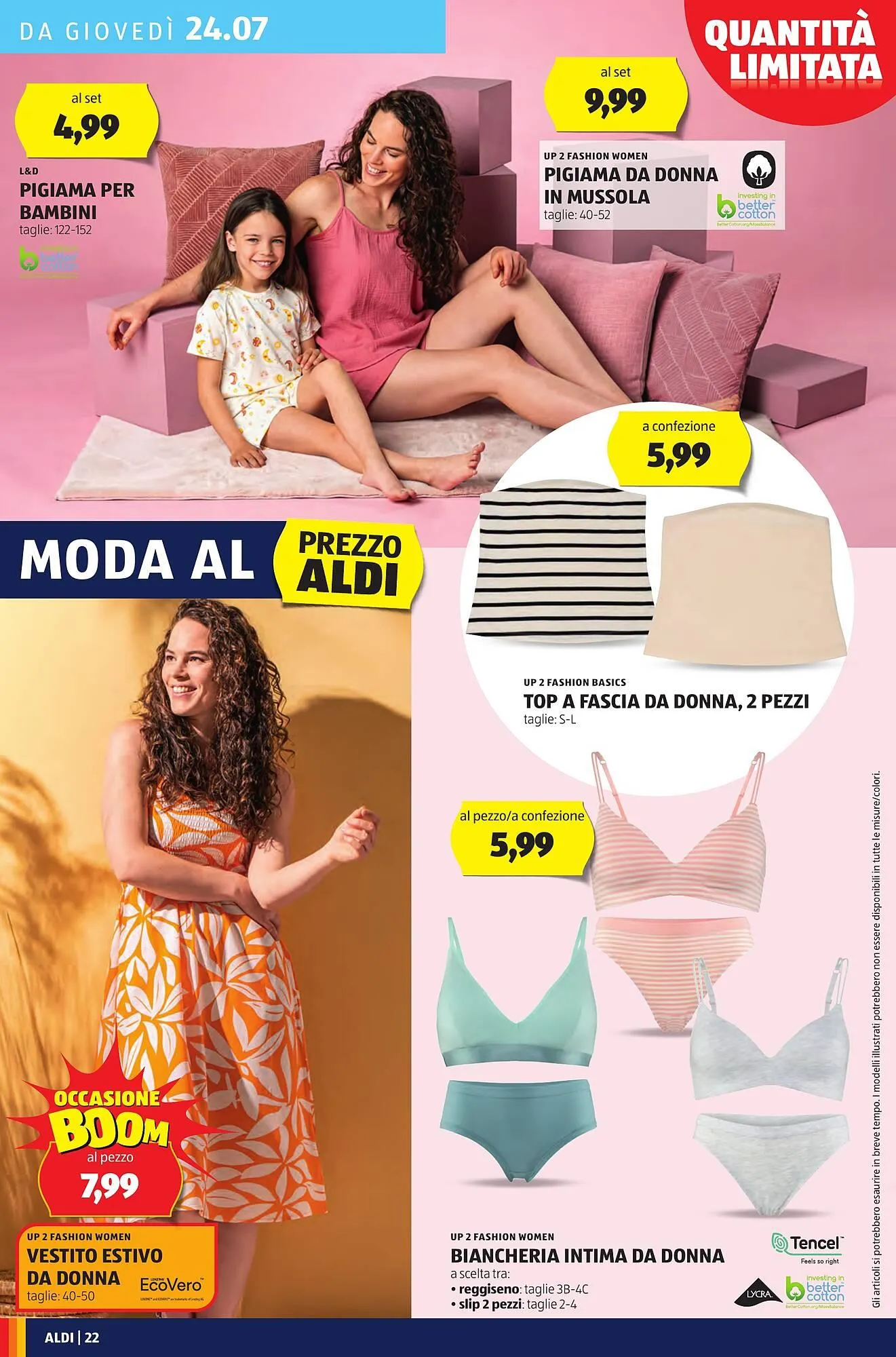 Catálogo de Folleto Lidl 21 de julio al 27 de julio 2025 - Página 22