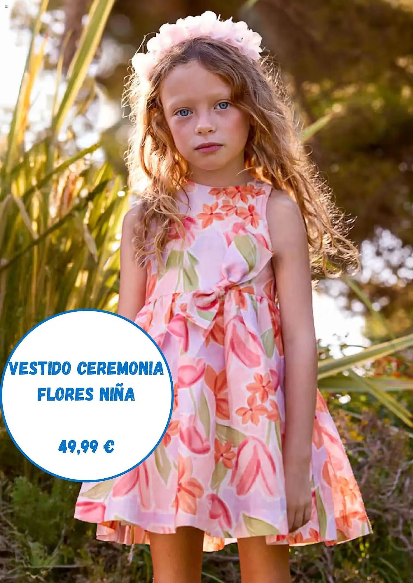 Catálogo de Catálogo Mayoral 5 de abril al 5 de mayo 2026 - Página 3