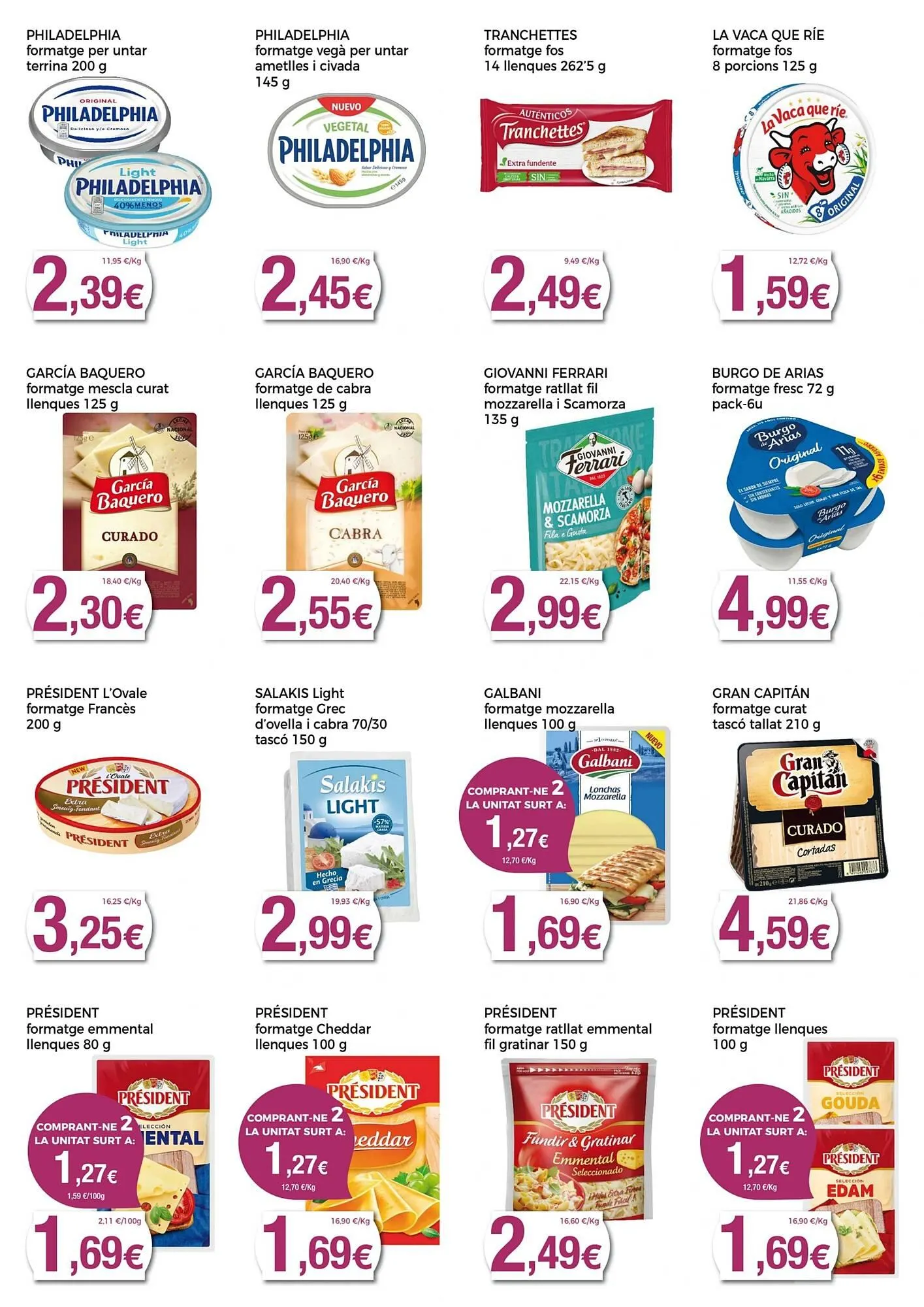 Catálogo de Folleto Keisy 17 de mayo al 23 de junio 2025 - Página 14