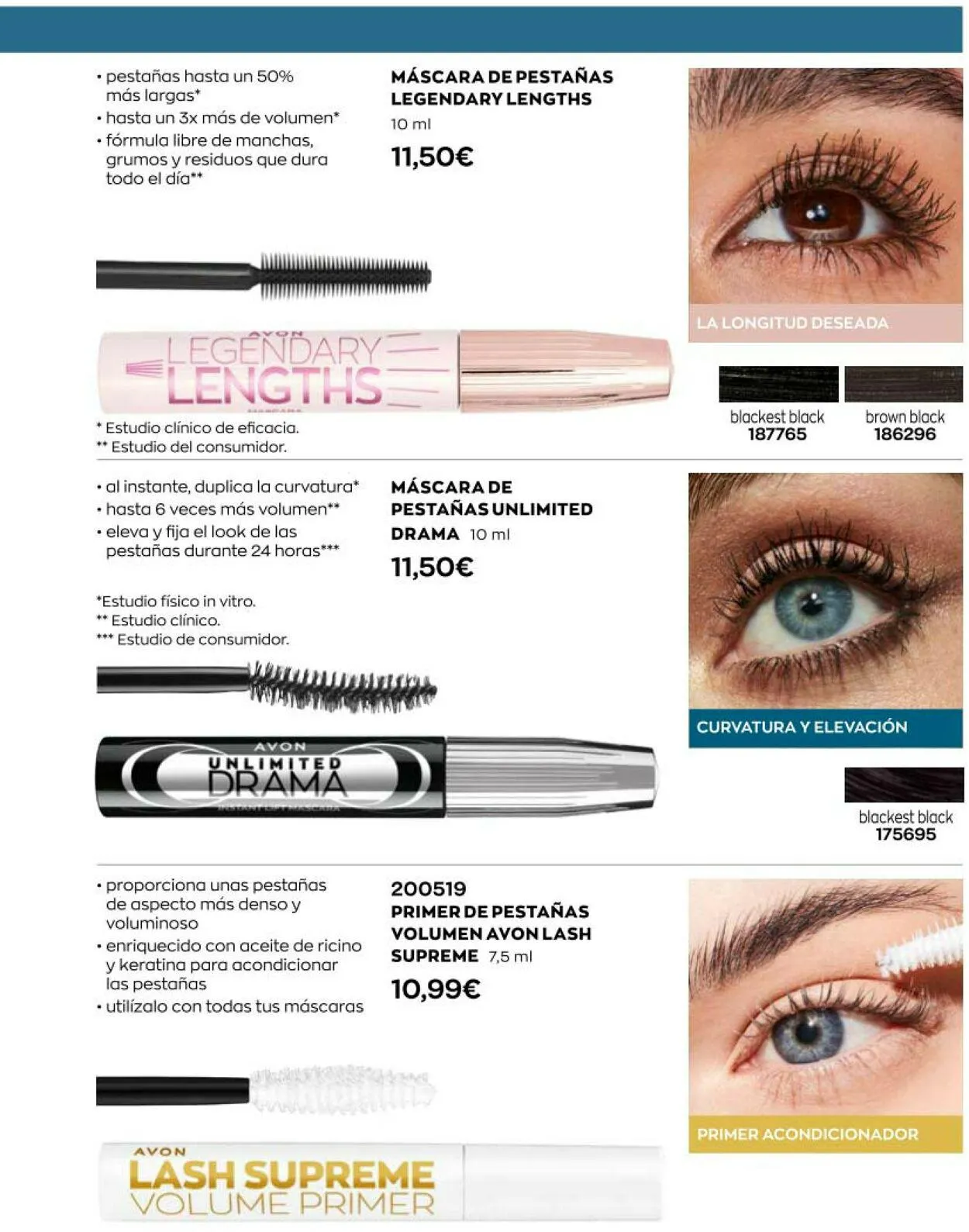 Catálogo de Avon Oferta actual 1 de julio al 31 de julio 2023 - Página 25