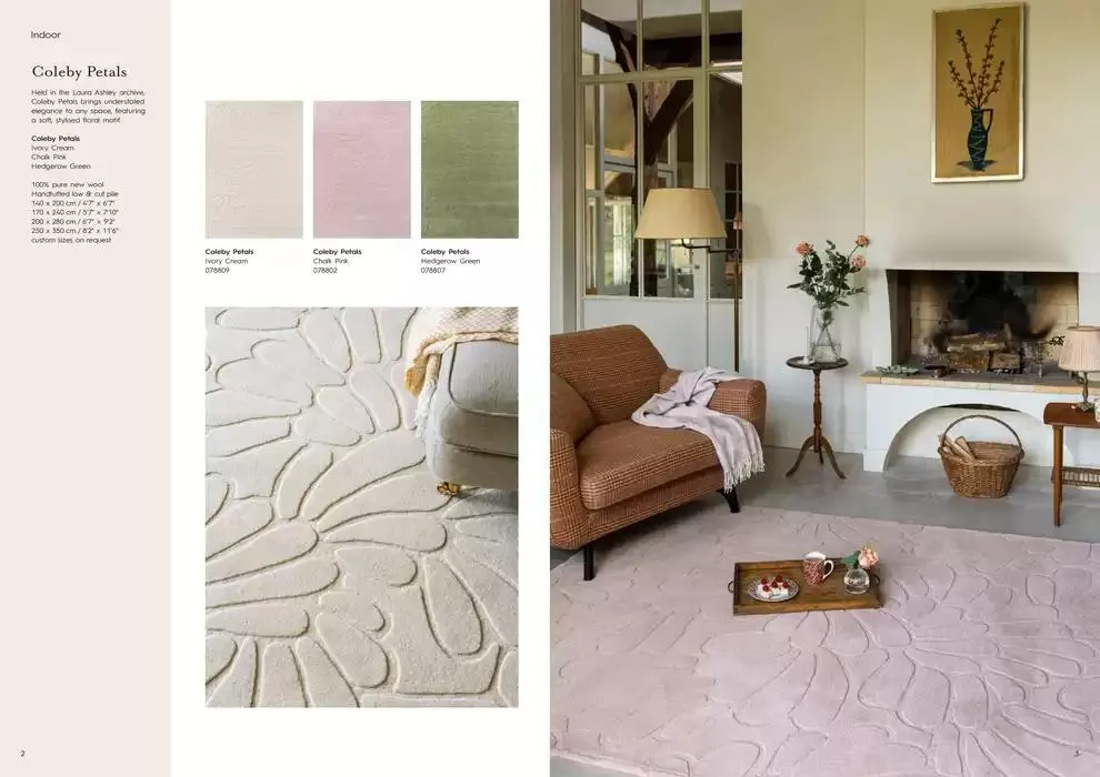 Catálogo de RUG COLLECTION 2025 13 de febrero al 31 de octubre 2025 - Página 3