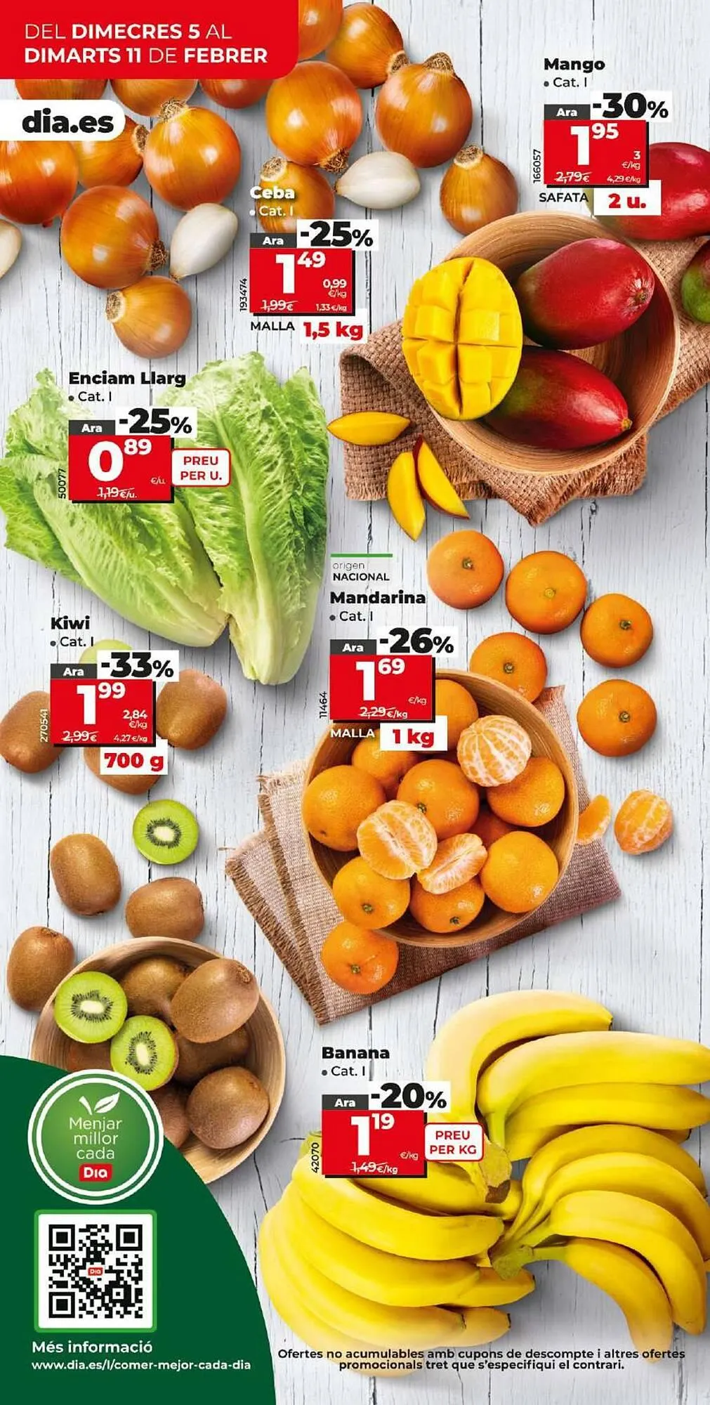 Catálogo de Folleto Dia 5 de febrero al 11 de febrero 2025 - Página 4