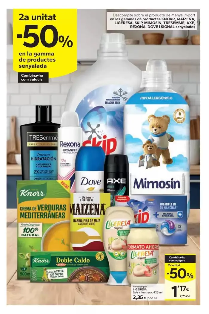 Catálogo de 2a unitat -70% 10 de abril al 30 de abril 2025 - Página 27