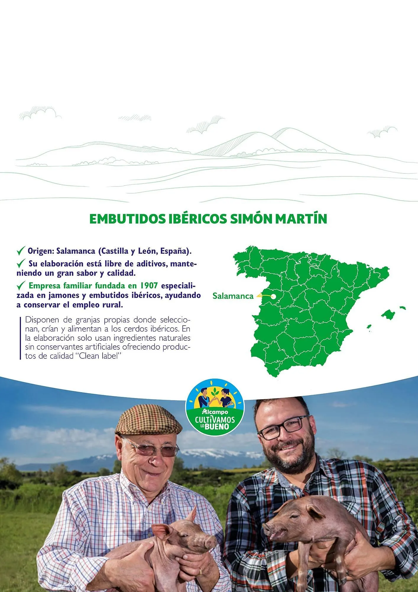 Catálogo de Folleto Alcampo 23 de abril al 31 de diciembre 2025 - Página 54