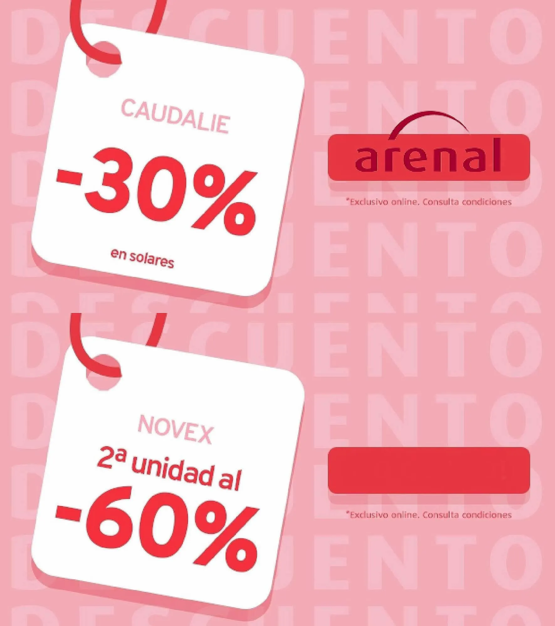 Catálogo Arenal Perfumerías - 1