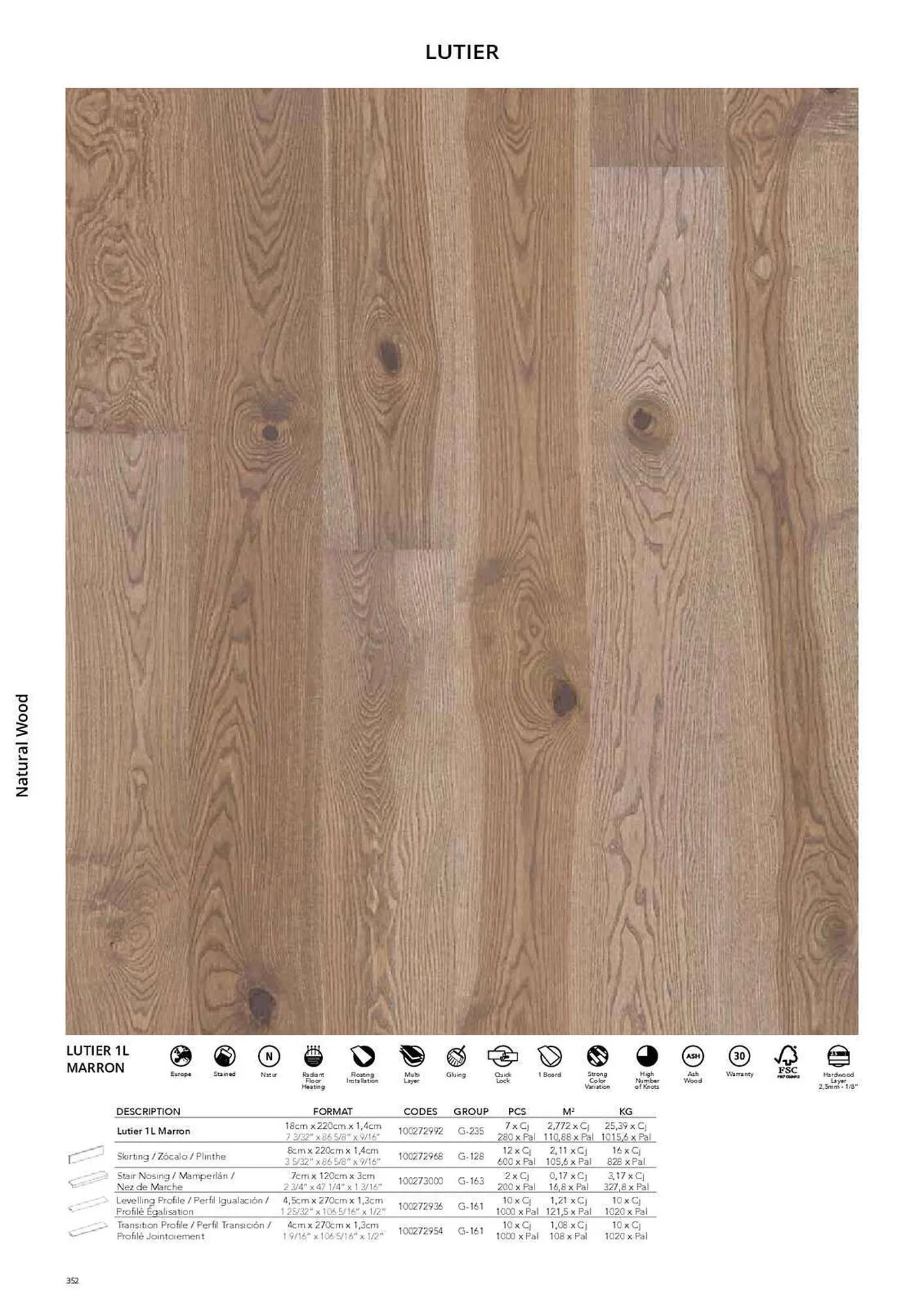 Catálogo de Folleto Porcelanosa 31 de marzo al 8 de febrero 2024 - Página 359