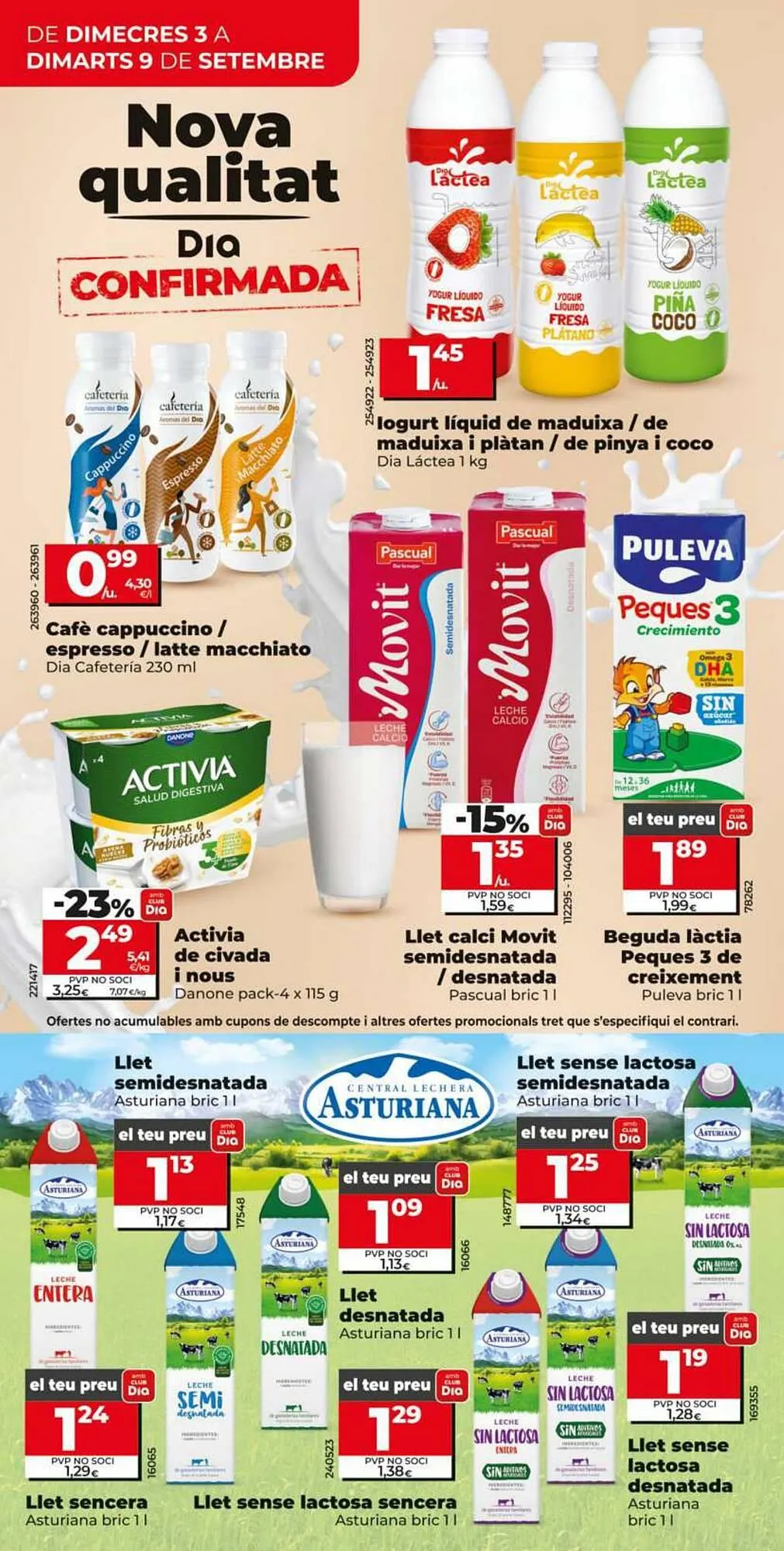 Catálogo de Folleto Dia 3 de septiembre al 9 de septiembre 2025 - Página 8