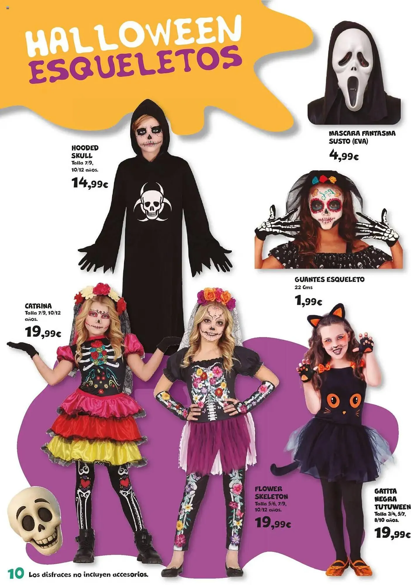 Catálogo de Catálogo Toy Planet 6 de octubre al 31 de octubre 2025 - Página 10