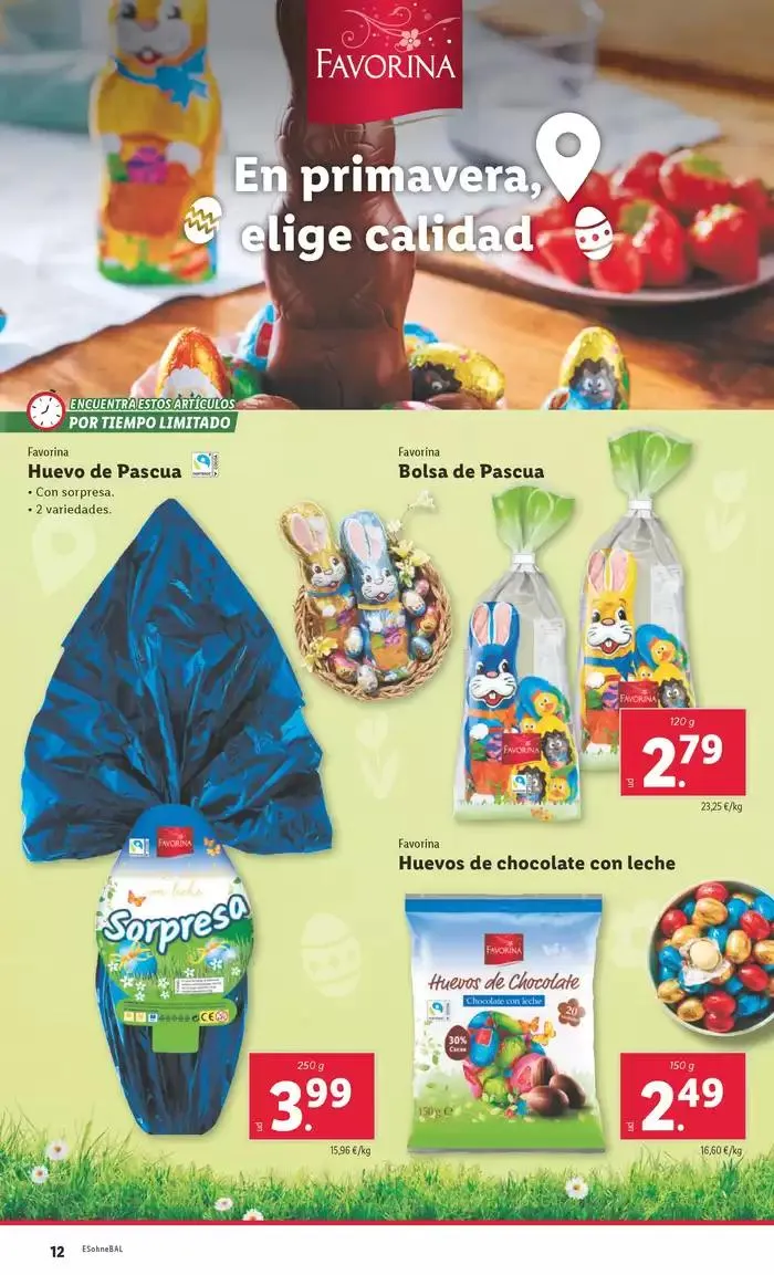Catálogo de ¡Bazar Lidl! Ofertas válidas del 10/03 al 16/03 10 de marzo al 16 de marzo 2025 - Página 43