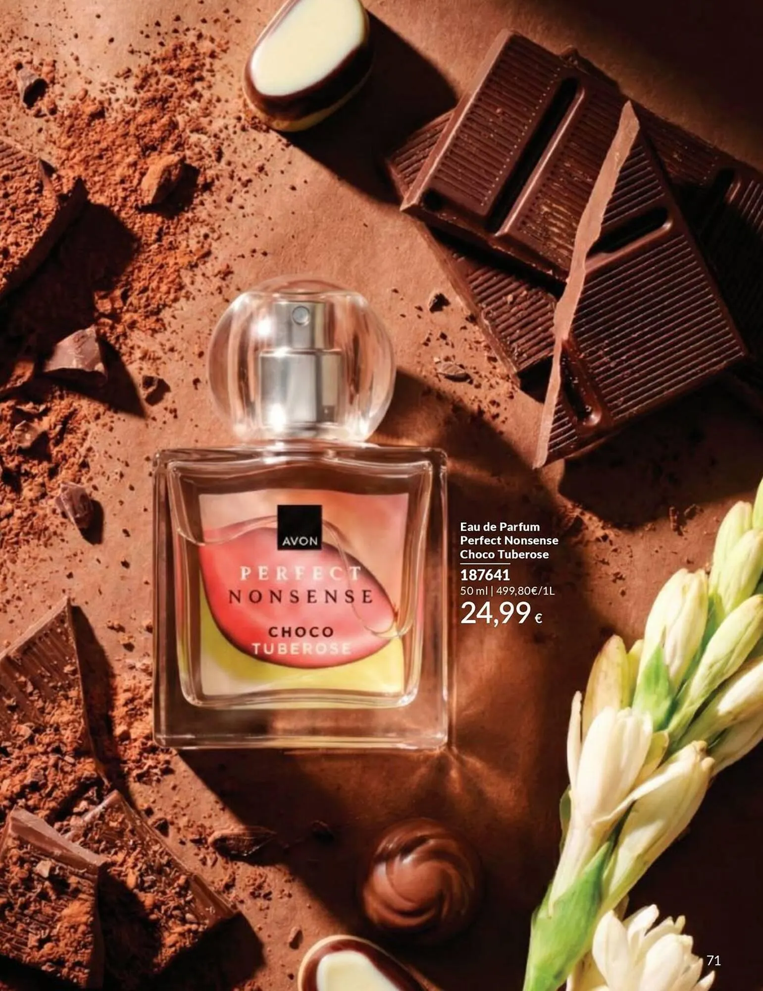 Catálogo de Catálogo AVON 4 de mayo al 31 de mayo 2026 - Página 71