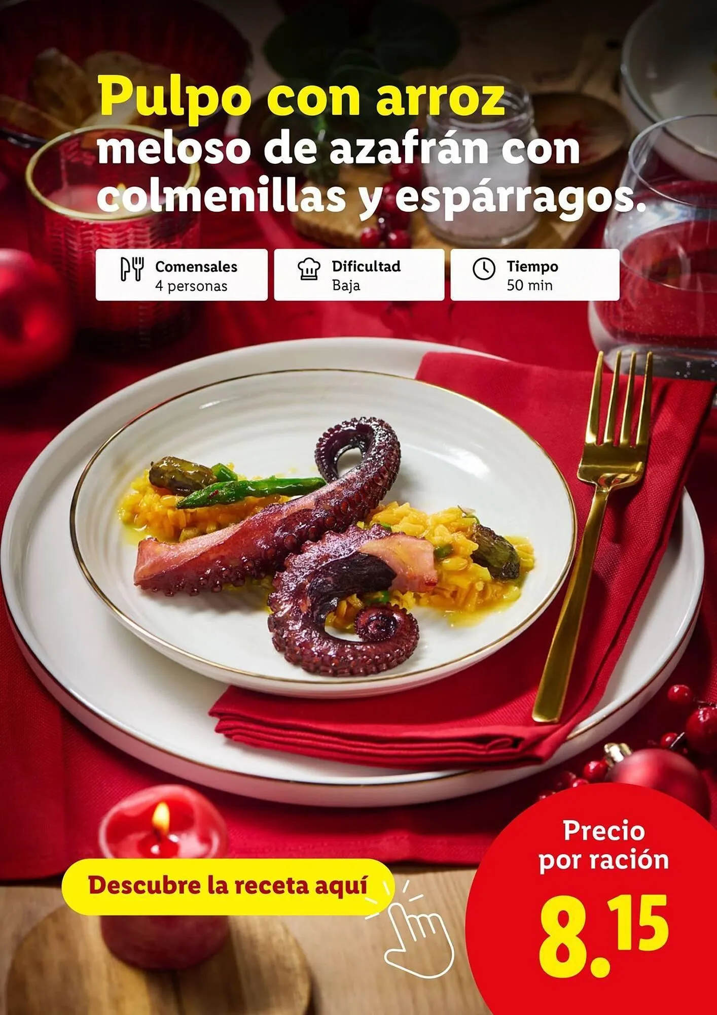 Catálogo de Catálogo Lidl 12 de noviembre al 16 de noviembre 2025 - Página 20