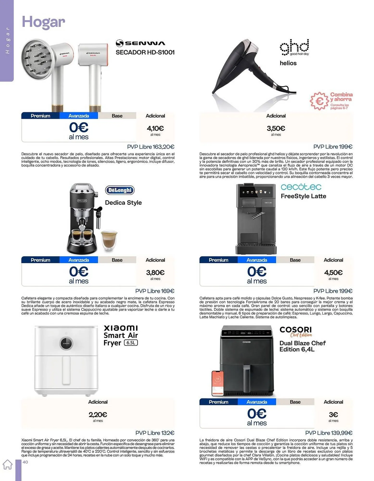 Catálogo de Catálogo Movistar 26 de febrero al 30 de marzo 2026 - Página 40