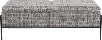 Banco Buttons Storage B&W gr