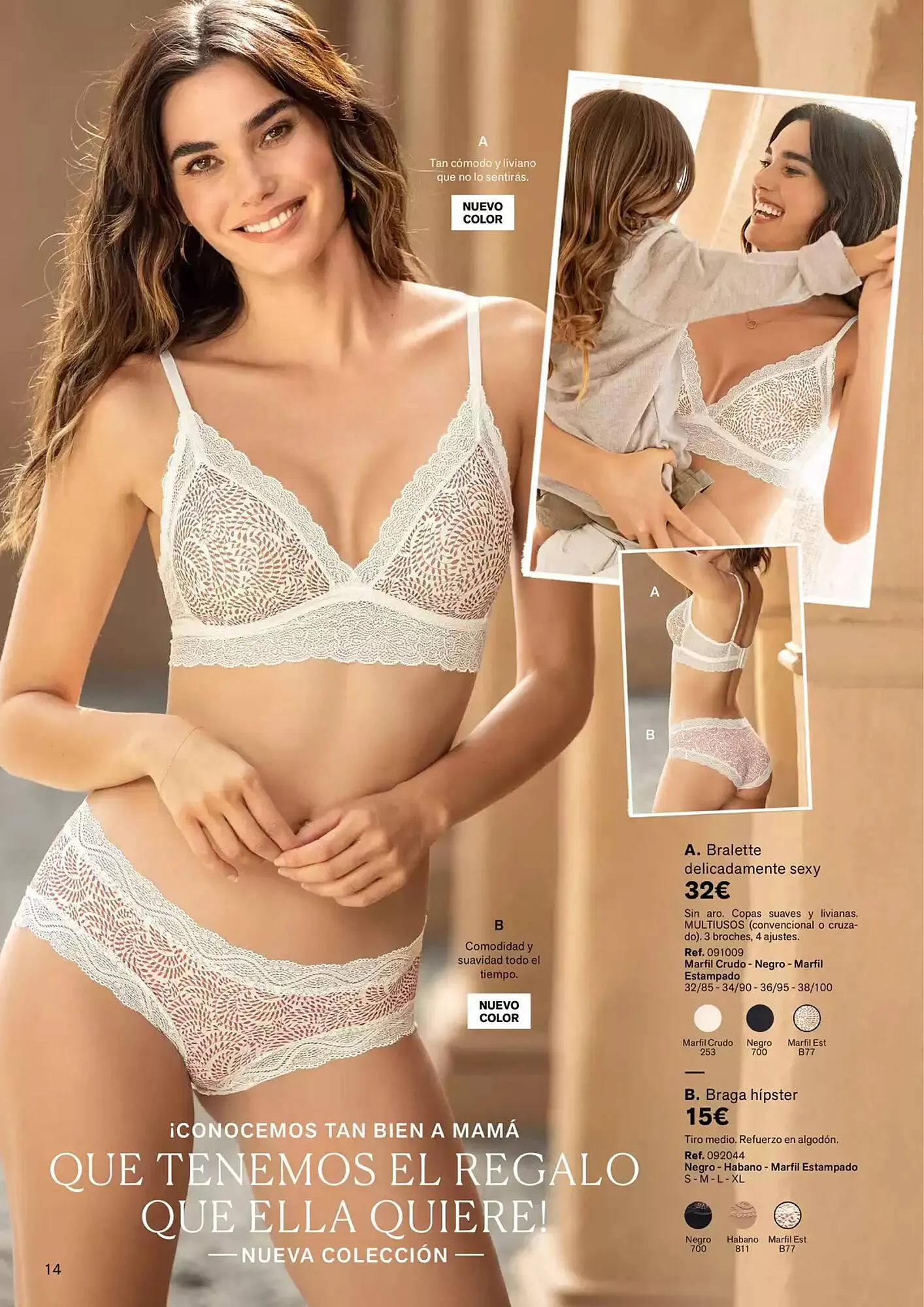 Catálogo de Folleto Leonisa 1 de mayo al 30 de junio 2025 - Página 16