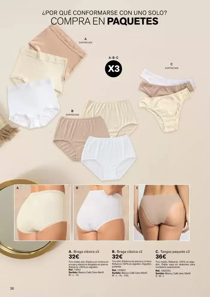 Catálogo de Mayo - Junio 2025 2 de mayo al 30 de junio 2025 - Página 38