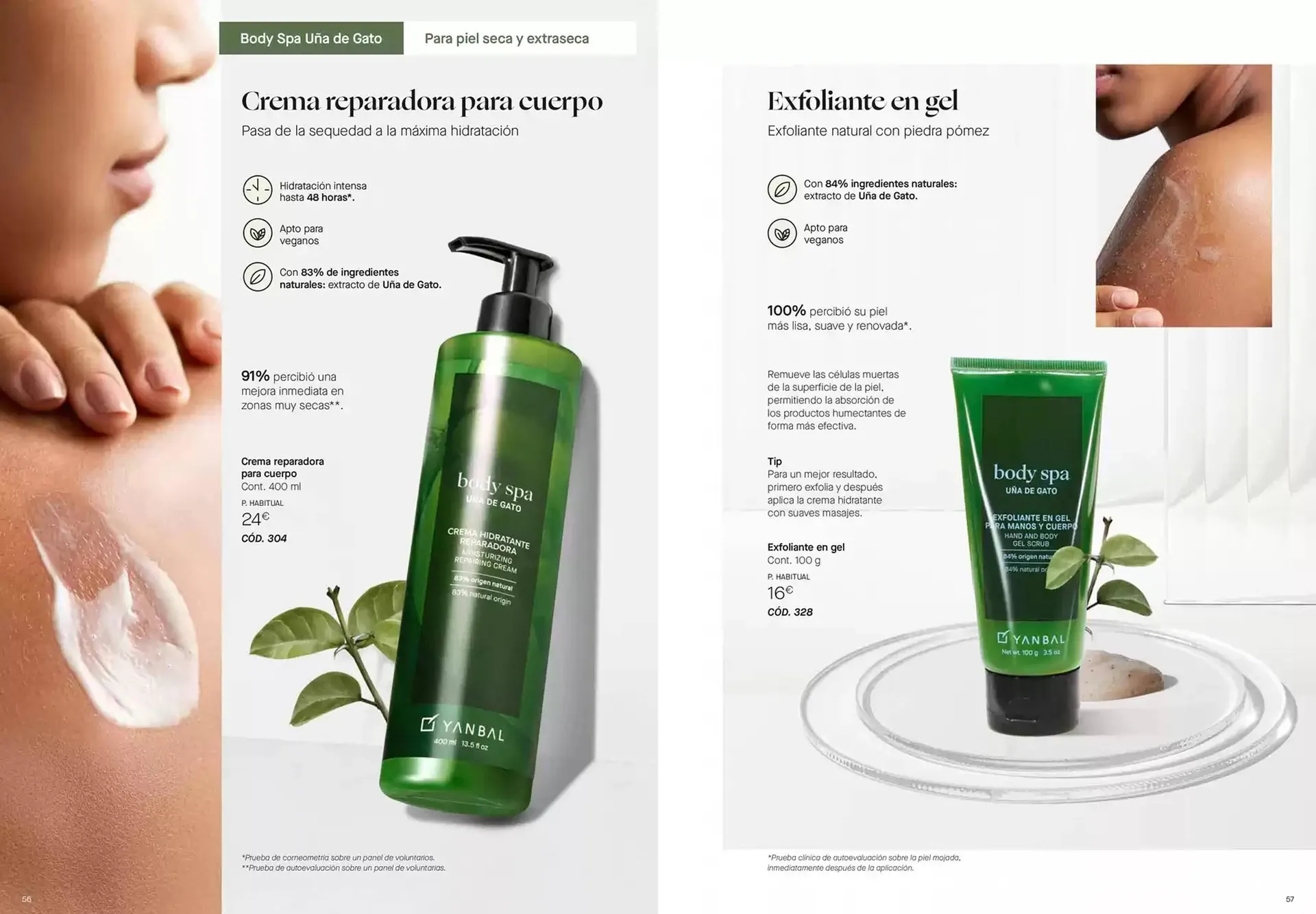 Catálogo de Folleto Yanbal 3 de febrero al 31 de diciembre 2025 - Página 29