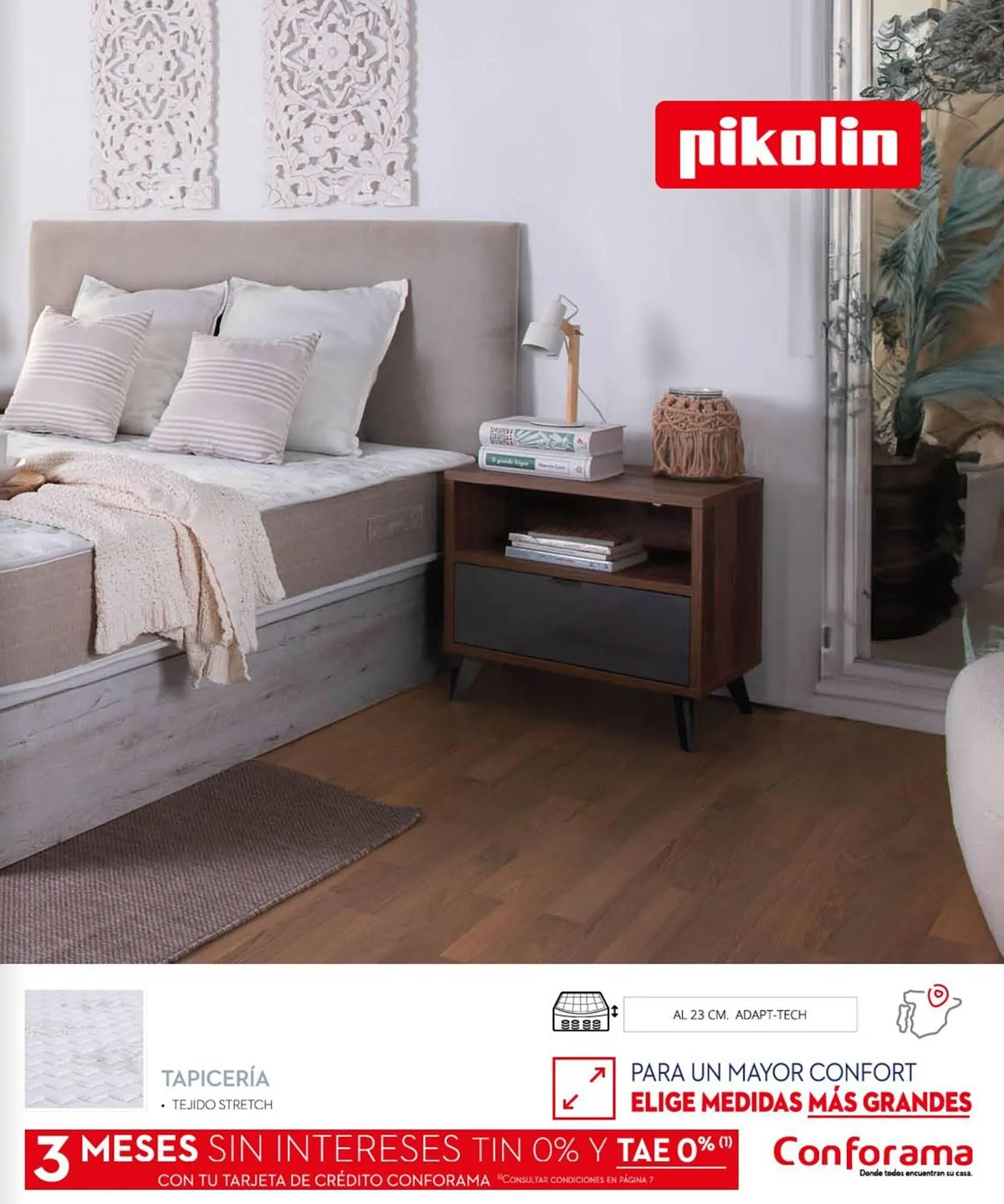 Catálogo de Catálogo Conforama 11 de febrero al 27 de febrero 2026 - Página 19