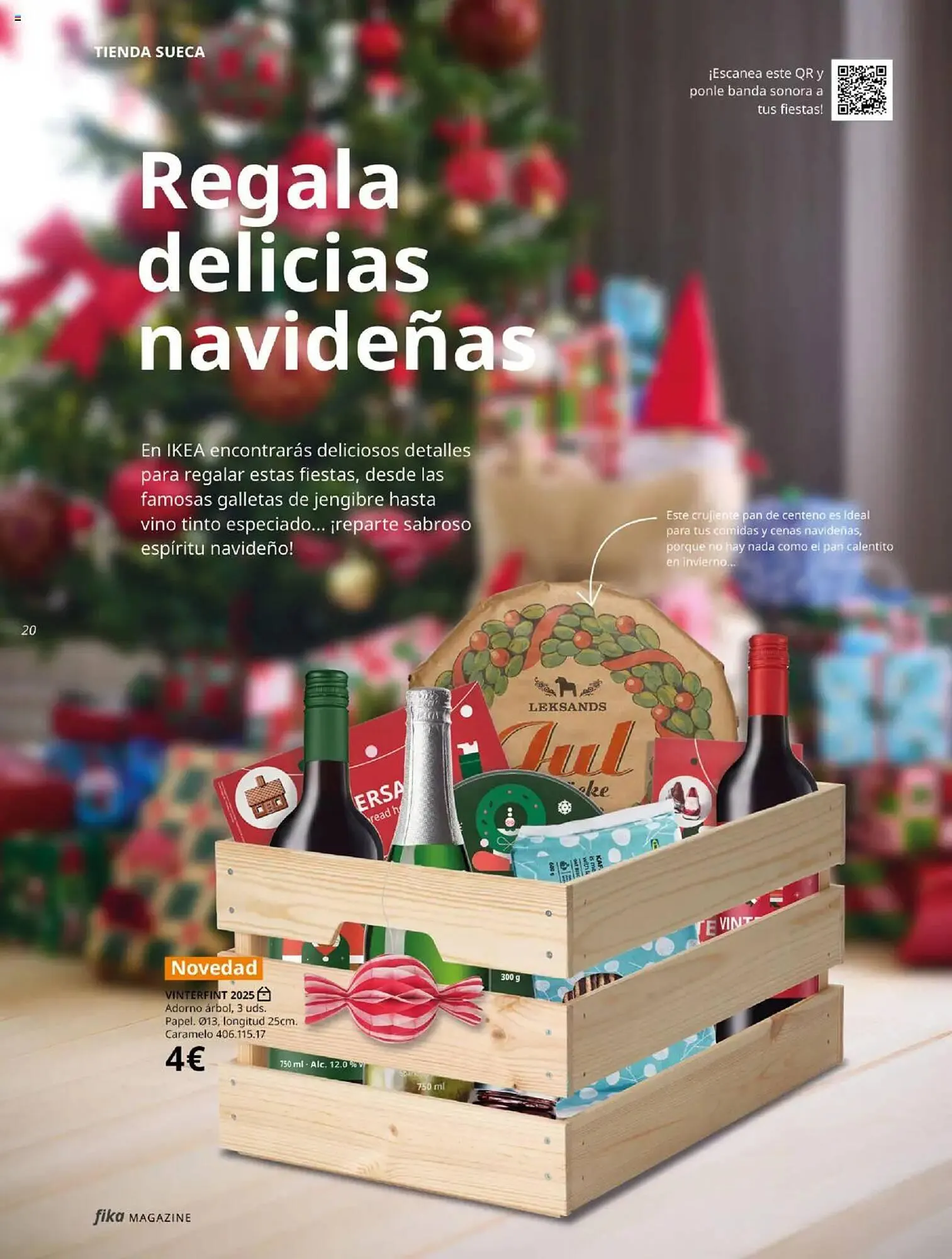 Catálogo de Catálogo IKEA 7 de octubre al 31 de diciembre 2025 - Página 20