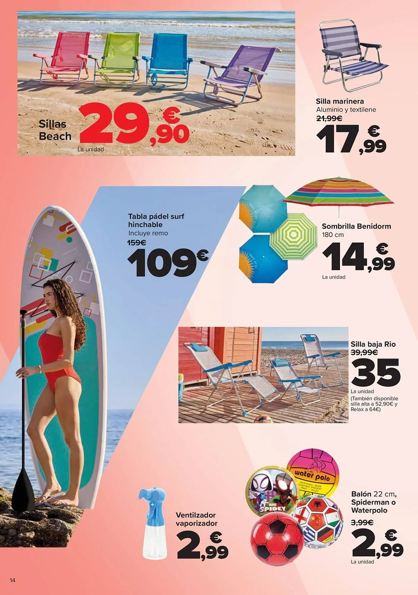 Catálogo de Folleto Carrefour 23 de junio al 21 de julio 2025 - Página 14