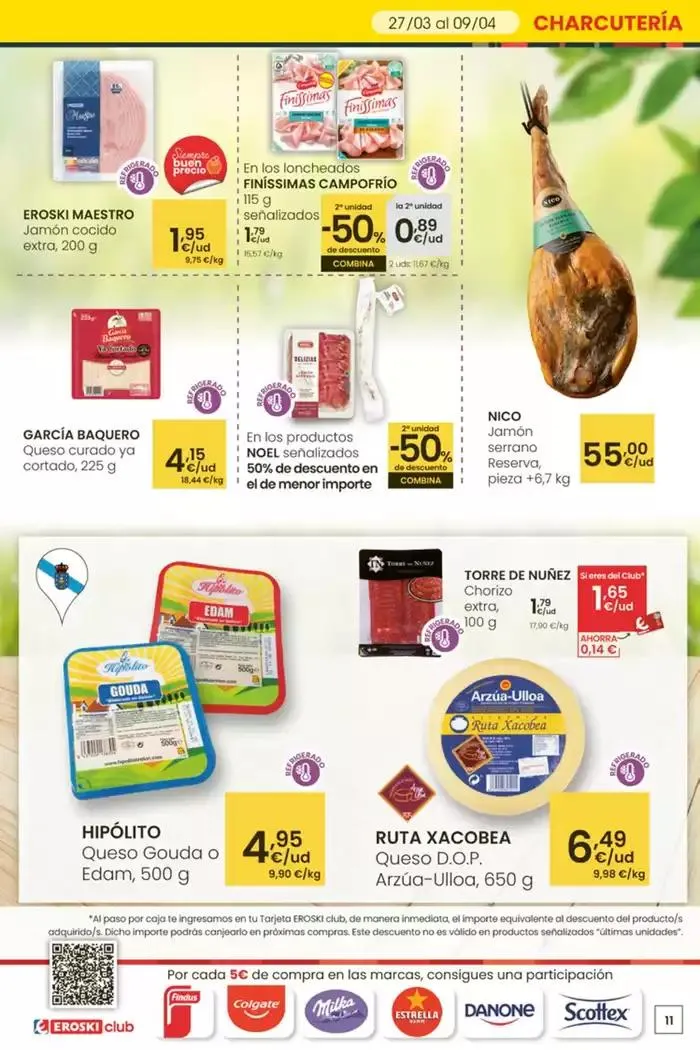 Catálogo de Marquista y ahorristas 27 de marzo al 8 de abril 2025 - Página 11