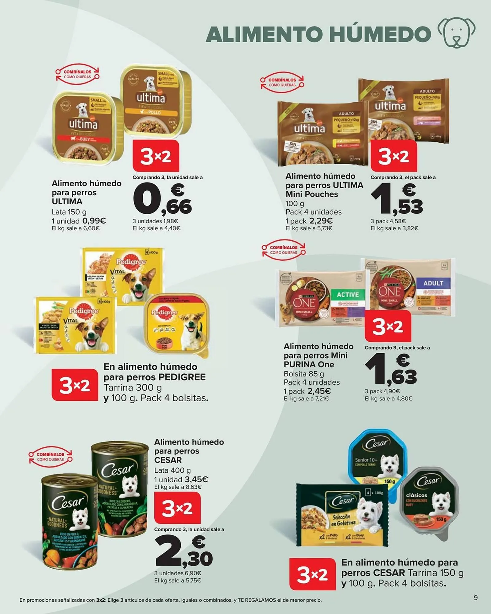 Catálogo de Folleto Carrefour 28 de octubre al 13 de noviembre 2025 - Página 9