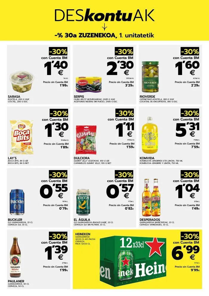 Catálogo de Descuentazos 28 de agosto al 10 de septiembre 2024 - Página 7