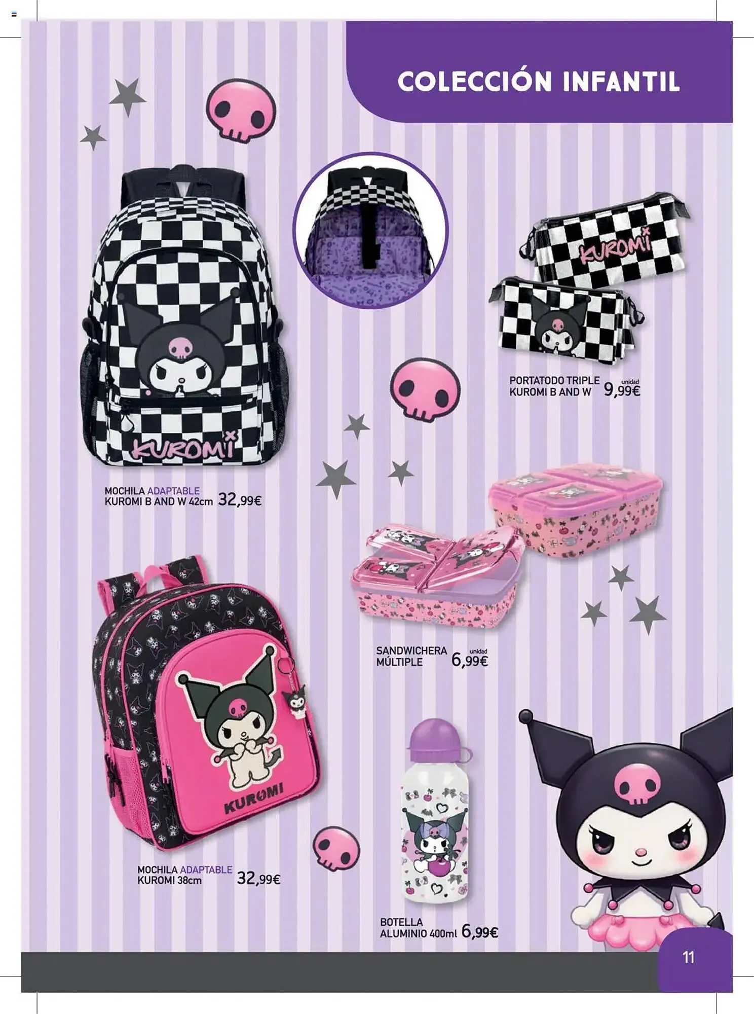 Catálogo de Folleto Toy Planet 6 de agosto al 30 de septiembre 2025 - Página 11