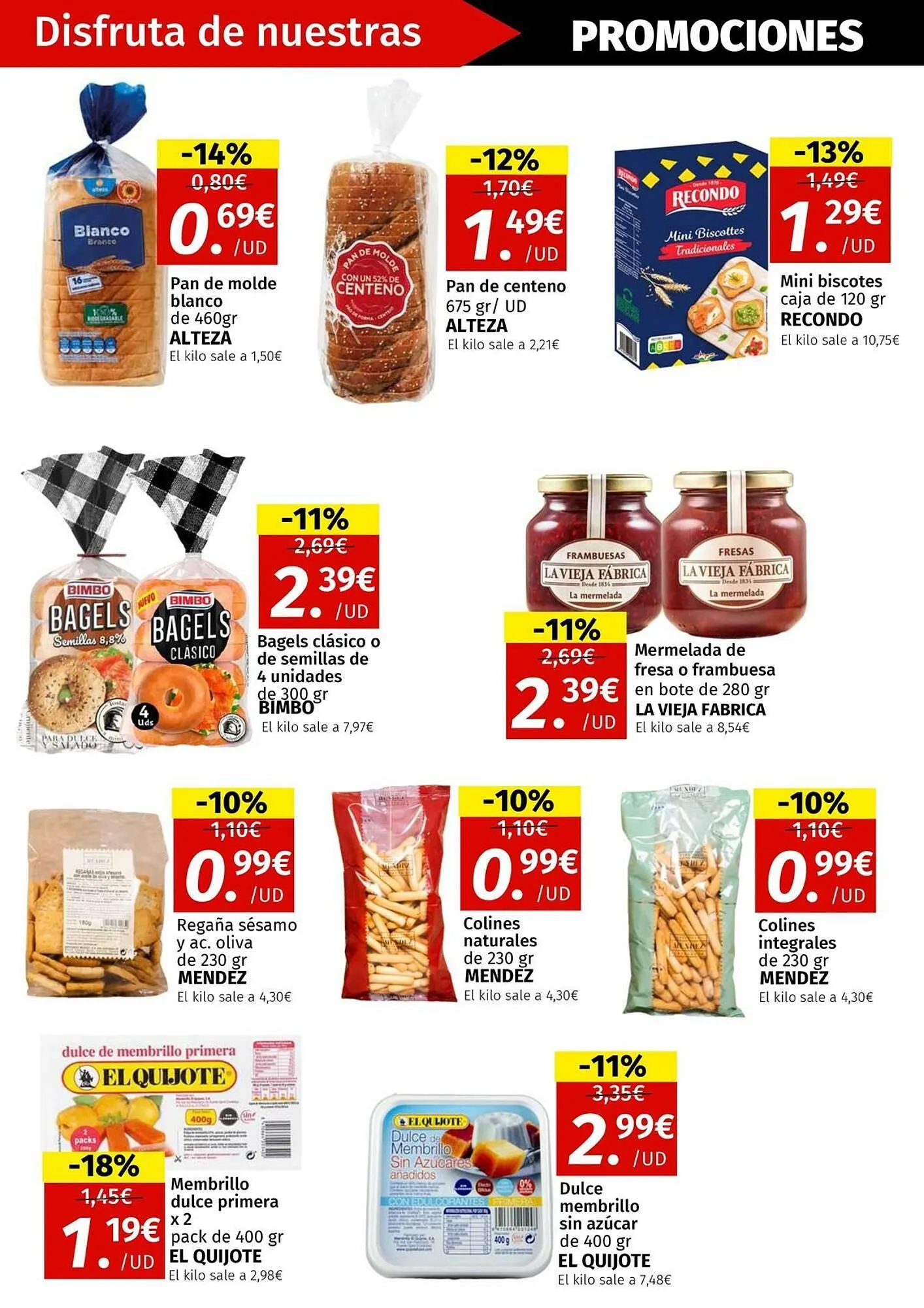 Catálogo de Folleto Maskom Supermercados 31 de octubre al 30 de noviembre 2025 - Página 13