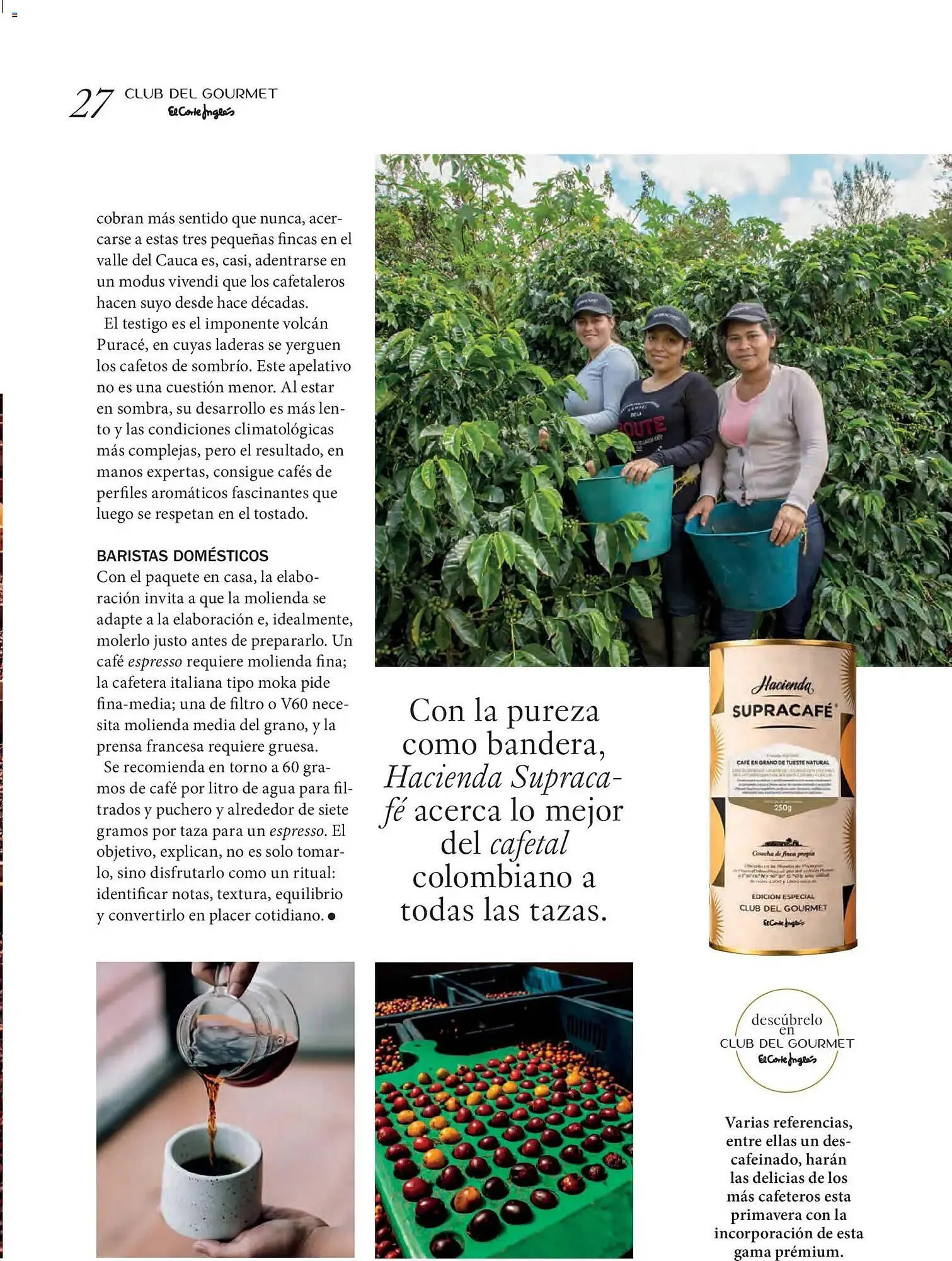 Catálogo de Catálogo El Corte Inglés 1 de abril al 30 de junio 2026 - Página 27