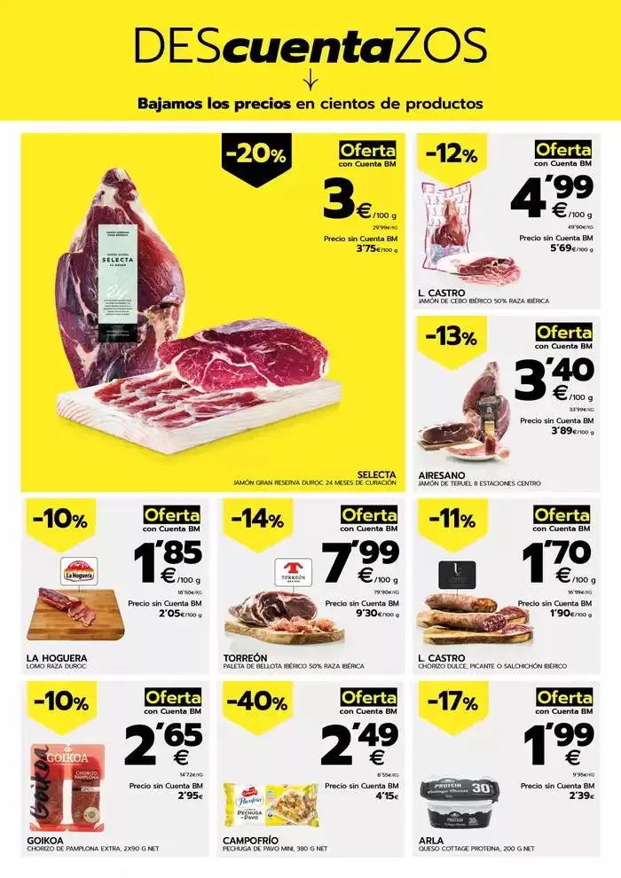 Catálogo de Descuentazos 5 de marzo al 25 de marzo 2025 - Página 6