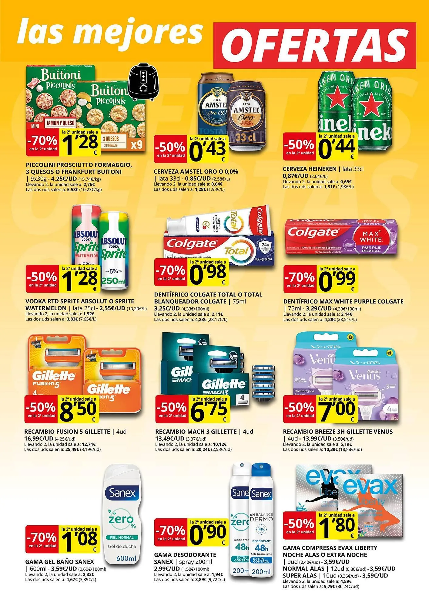 Catálogo de Folleto Supermercados MAS 5 de marzo al 26 de marzo 2026 - Página 4