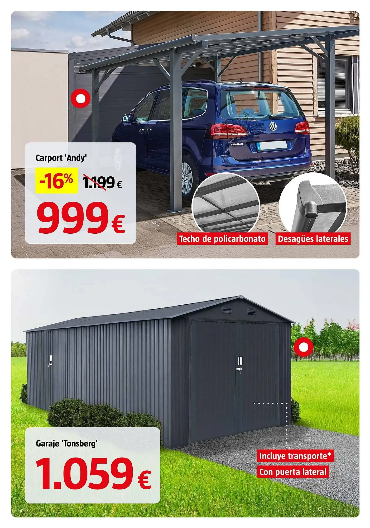 Catálogo de Catálogo Bauhaus 23 de abril al 27 de mayo 2026 - Página 34