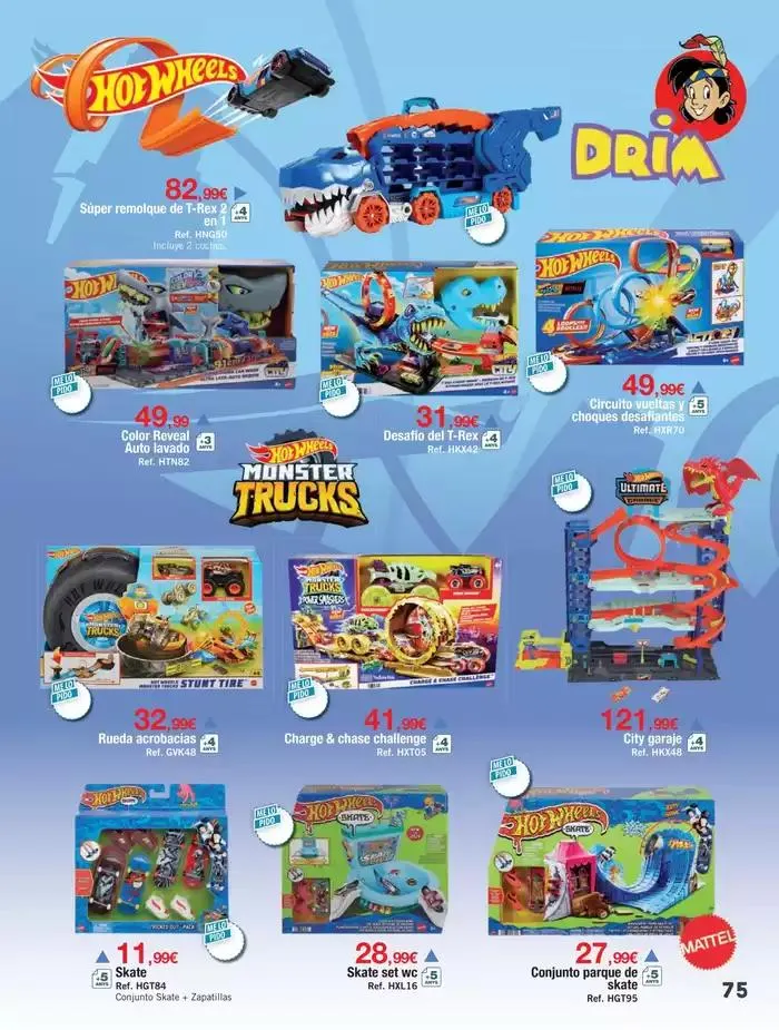 Catálogo de Navidad DRIM 4 de noviembre al 26 de diciembre 2024 - Página 152