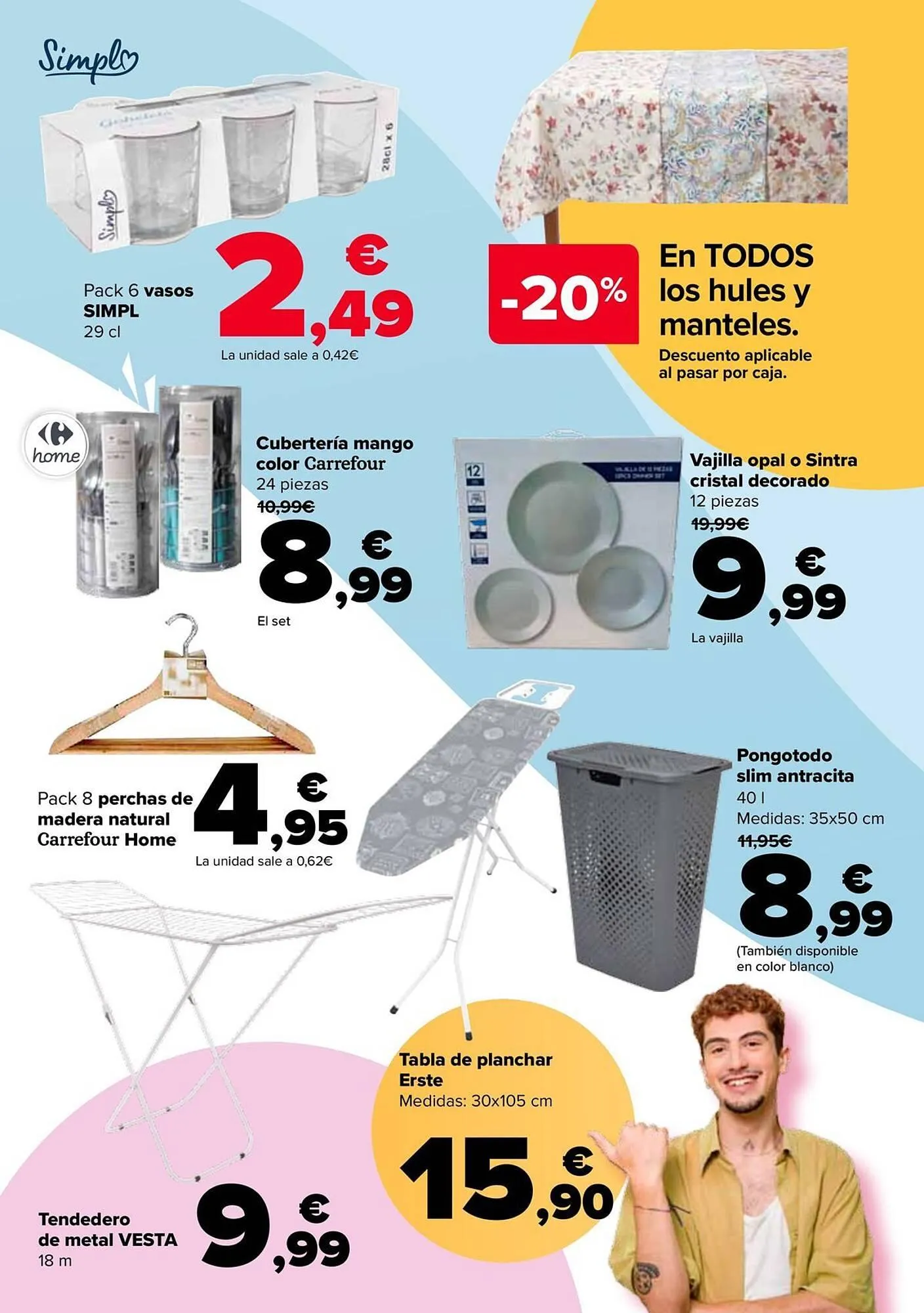 Catálogo de Folleto Carrefour 26 de agosto al 10 de septiembre 2025 - Página 88