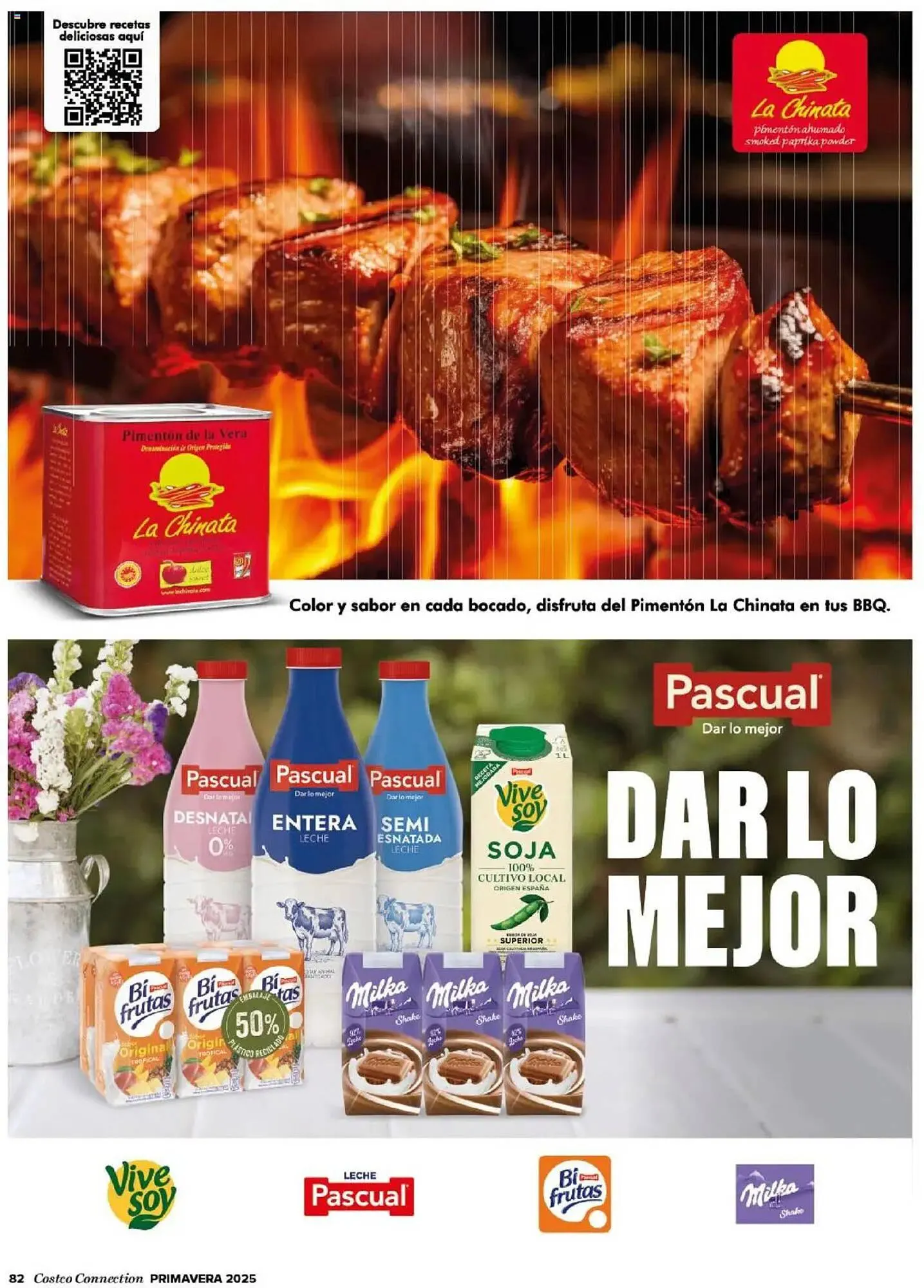 Catálogo de Folleto Costco 8 de abril al 31 de julio 2025 - Página 82