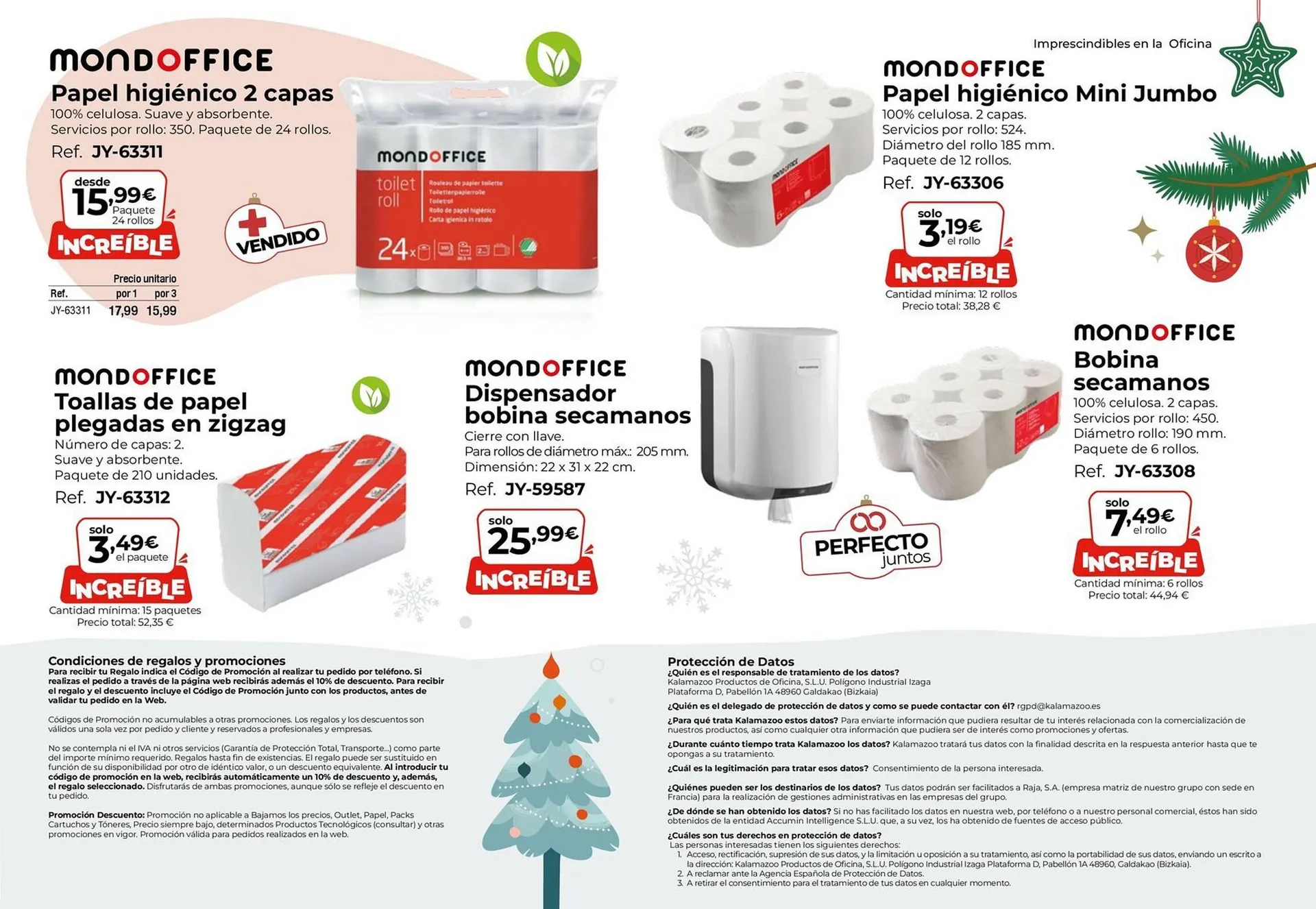 Catálogo de Folleto Staples Kalamazoo 26 de noviembre al 9 de enero 2026 - Página 19