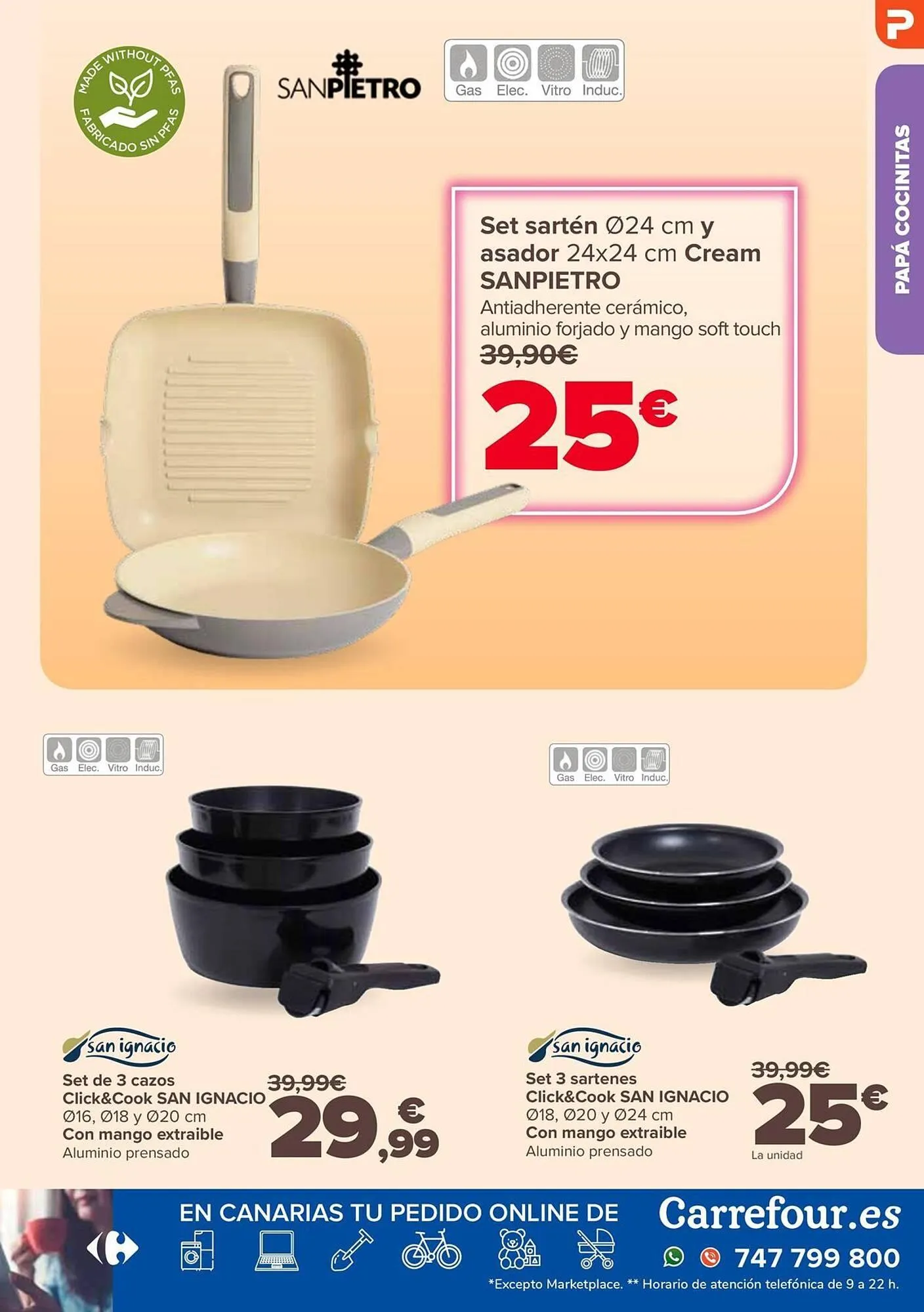 Catálogo de Folleto Carrefour 4 de marzo al 19 de marzo 2026 - Página 39