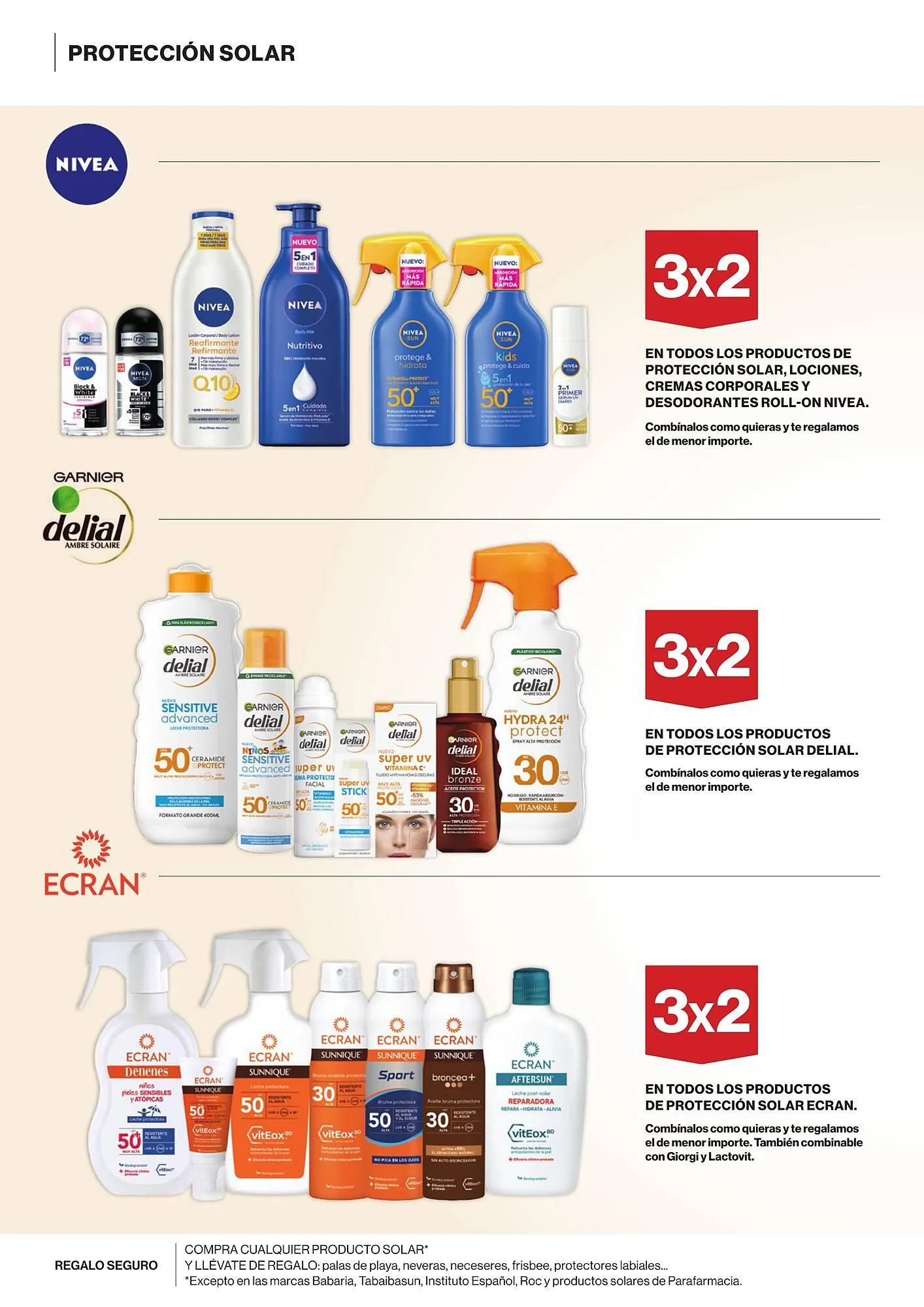 Catálogo de Folleto Supercor 19 de junio al 16 de julio 2025 - Página 2