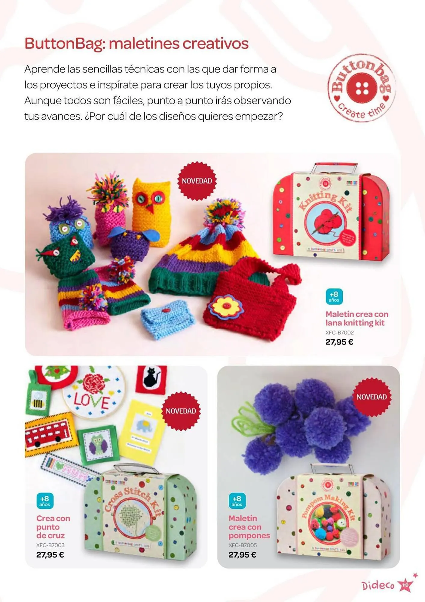 Catálogo de Folleto Dideco 28 de julio al 10 de septiembre 2023 - Página 119